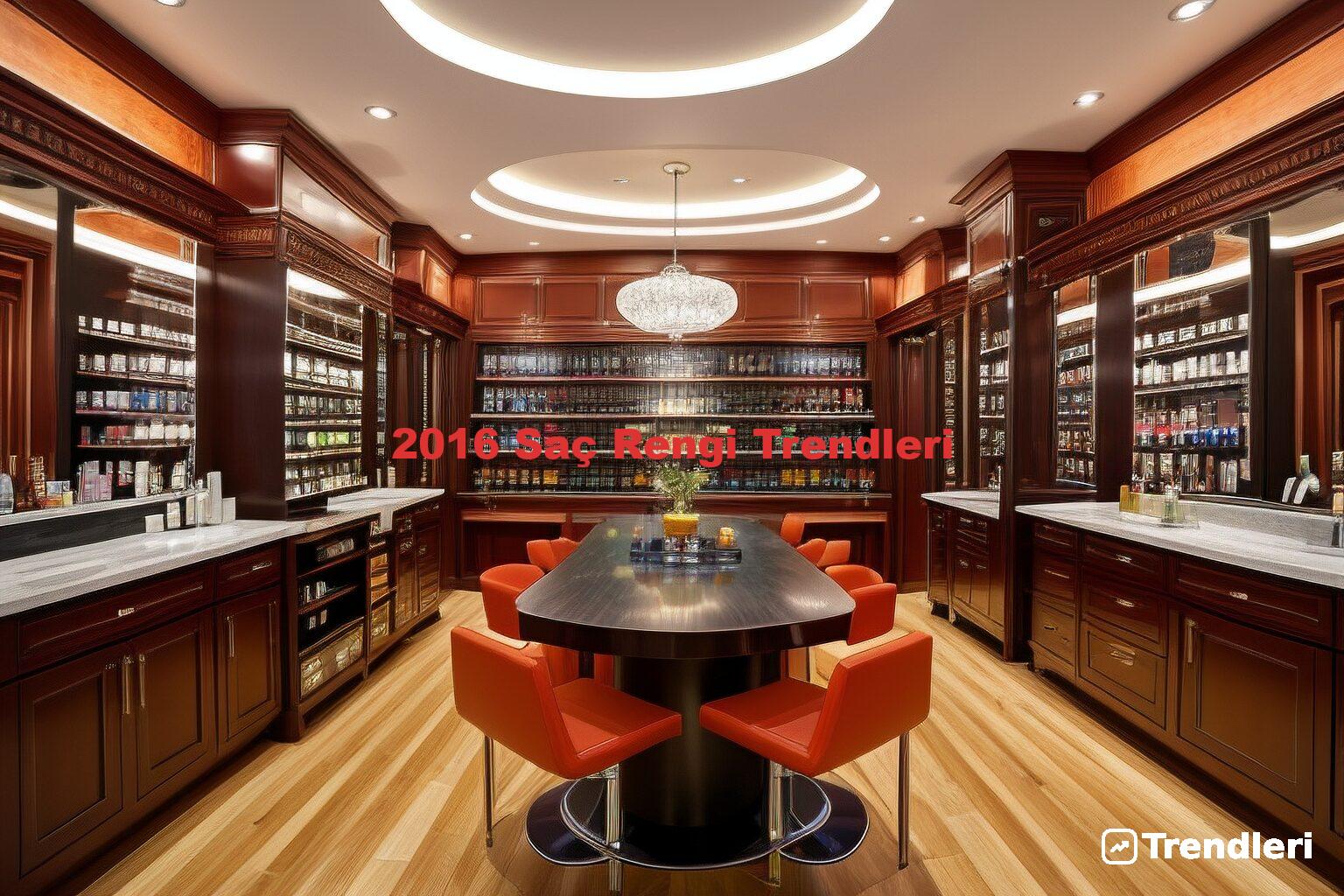 2016 Saç Rengi Trendleri