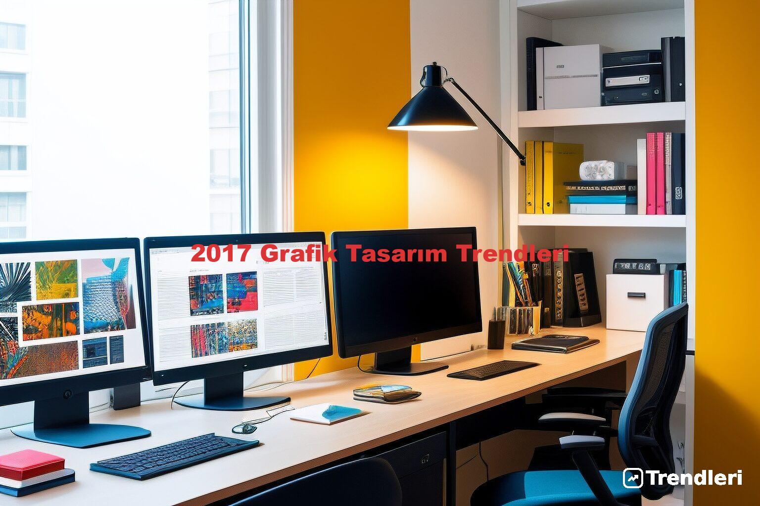 2017 Grafik Tasarım Trendleri