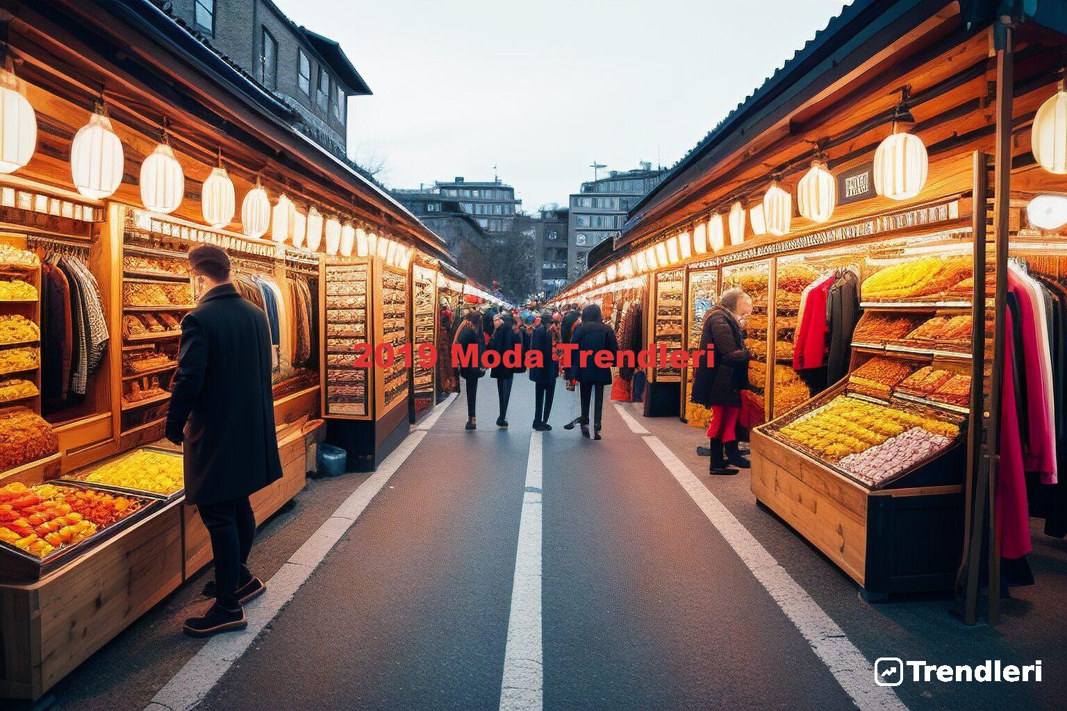 2019 Moda Trendleri