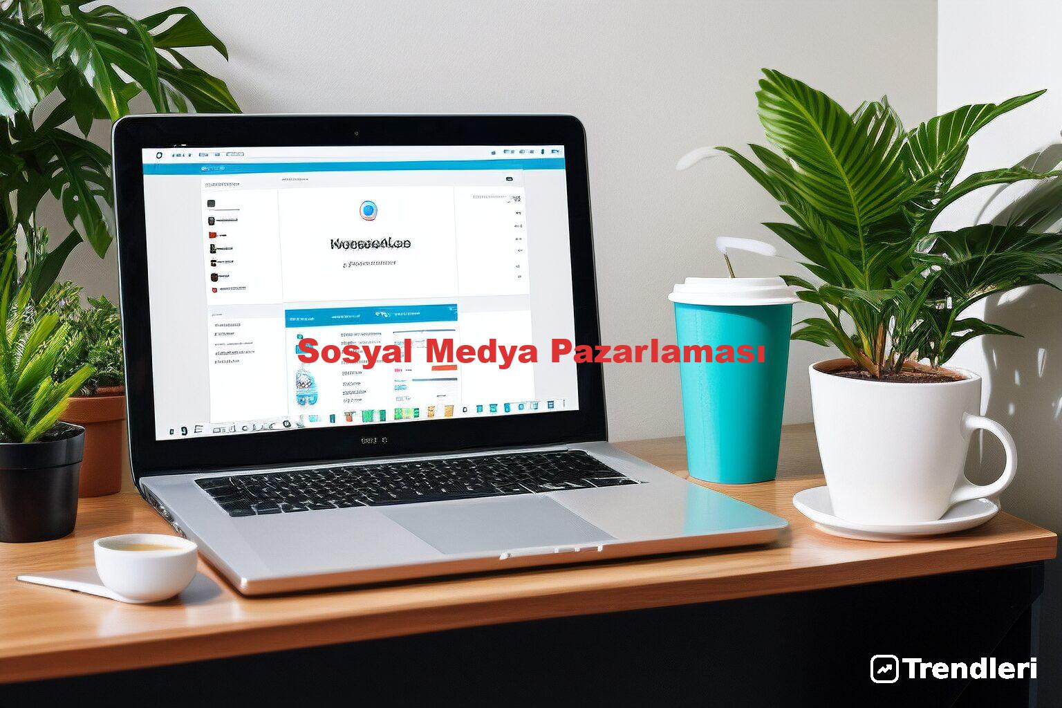 Sosyal Medya Pazarlaması