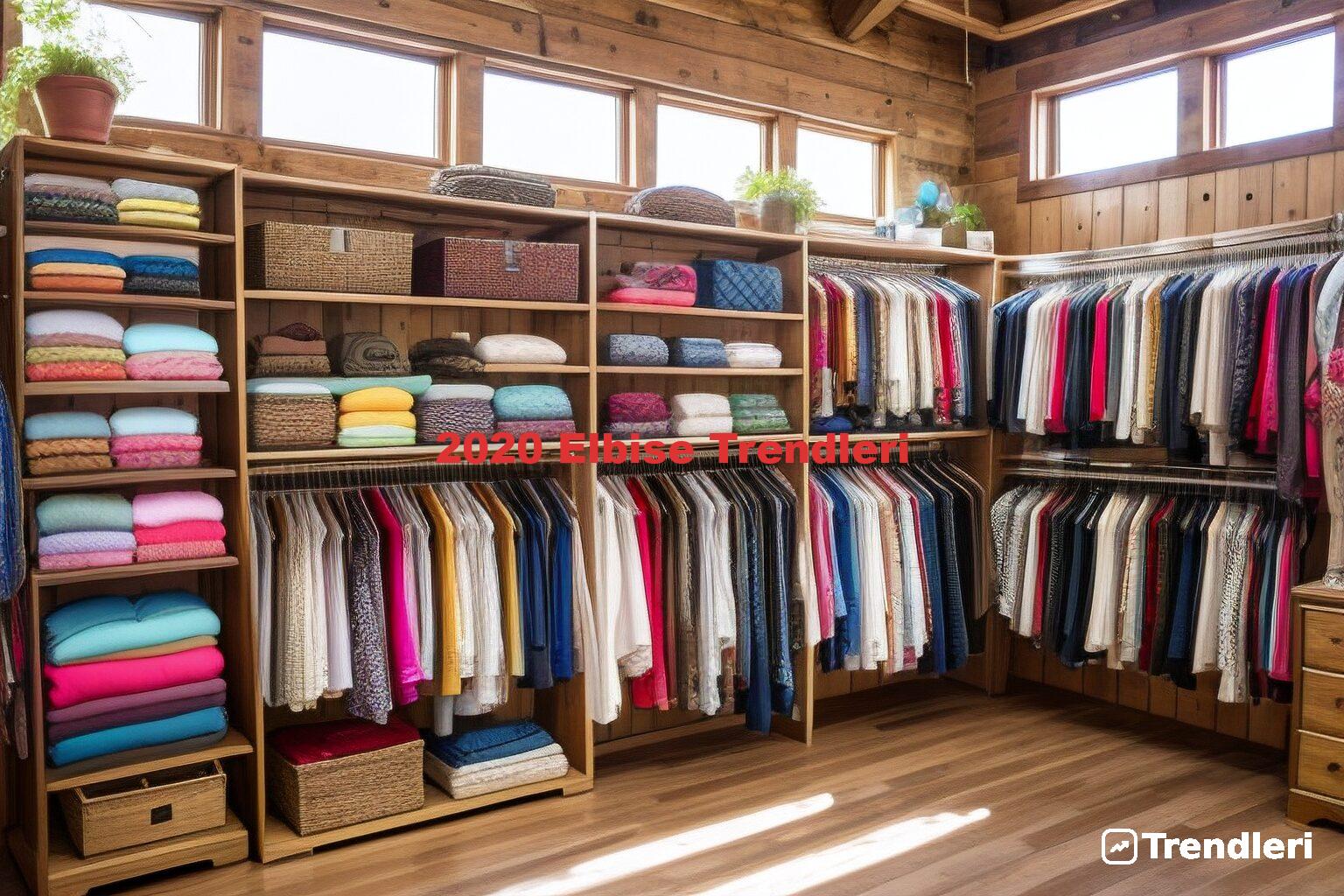 2020 Elbise Trendleri