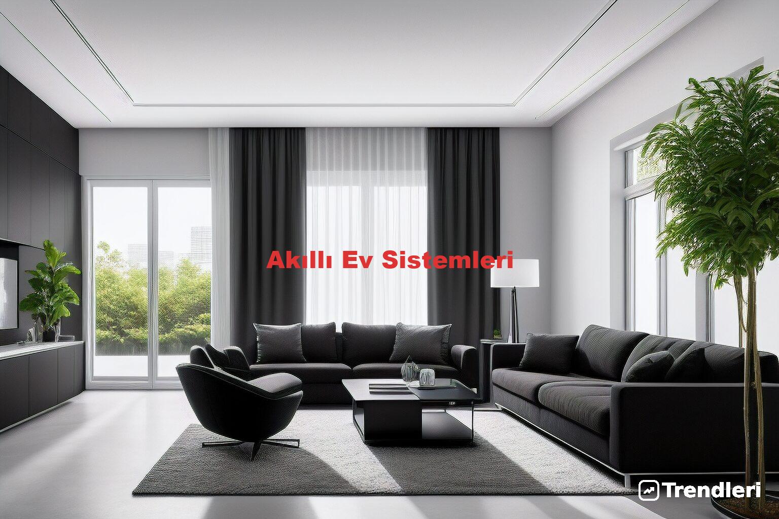 Akıllı Ev Sistemleri