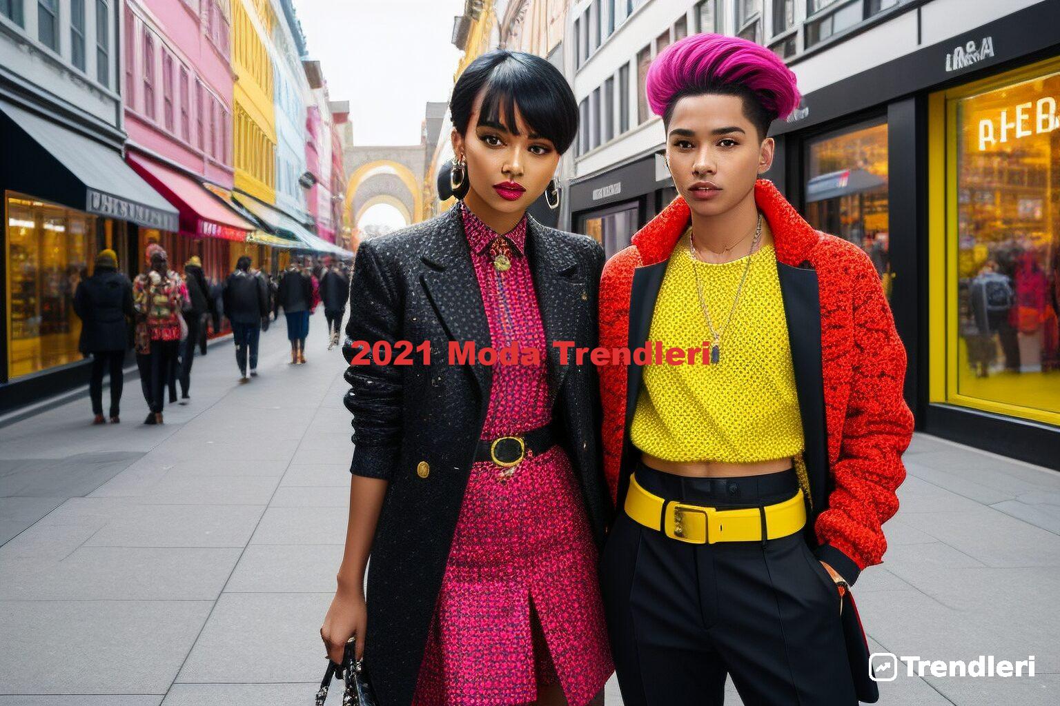 2021 Moda Trendleri