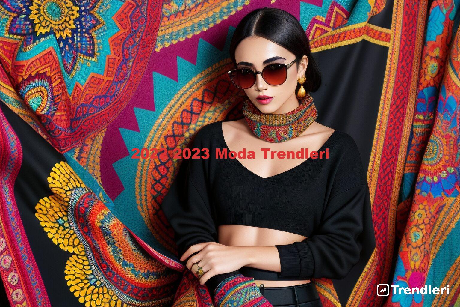 2022 2023 Moda Trendleri