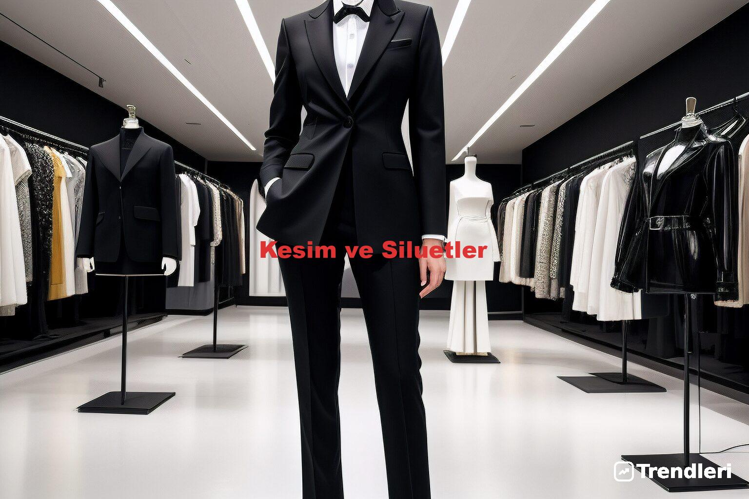 Kesim ve Siluetler