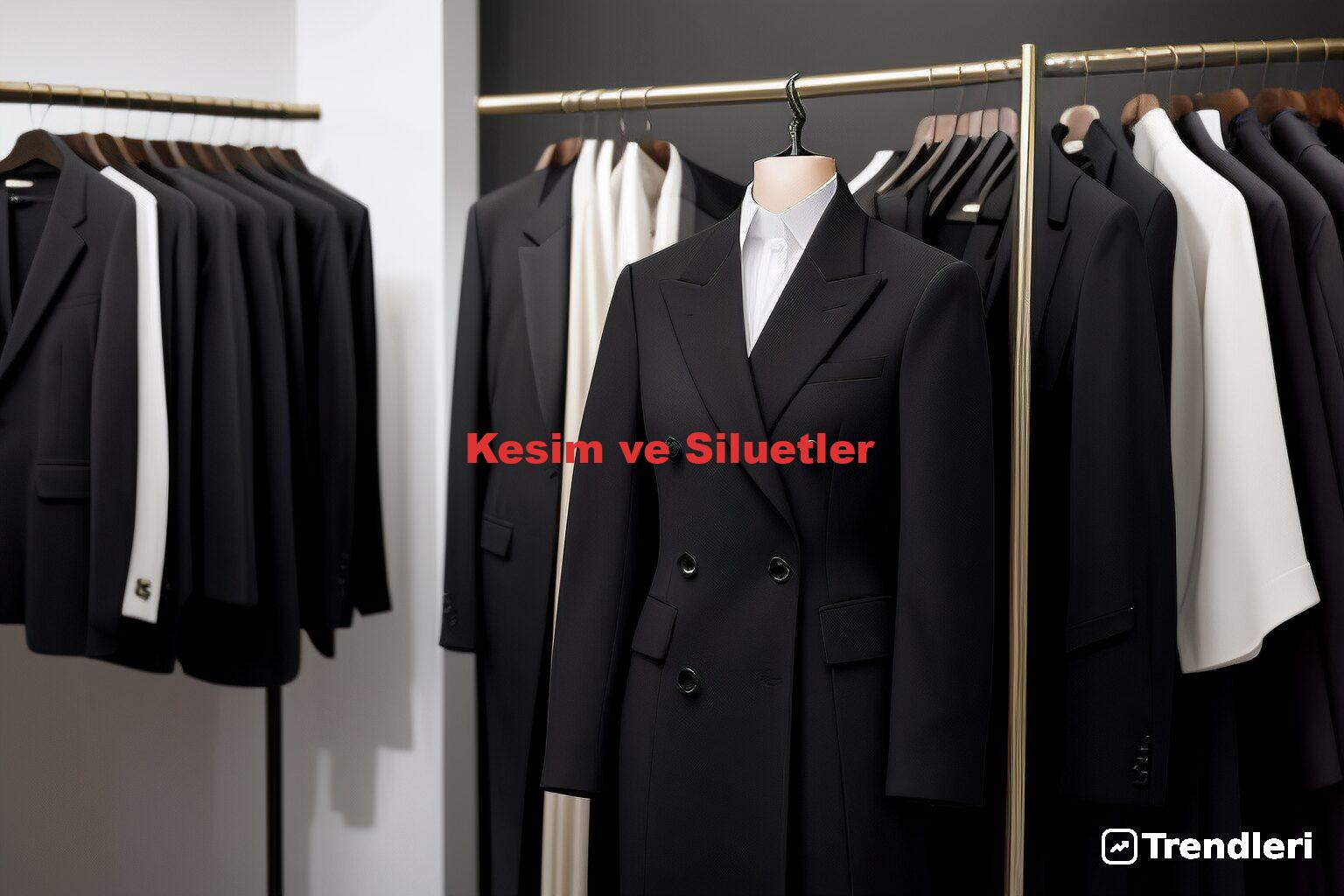 Kesim ve Siluetler