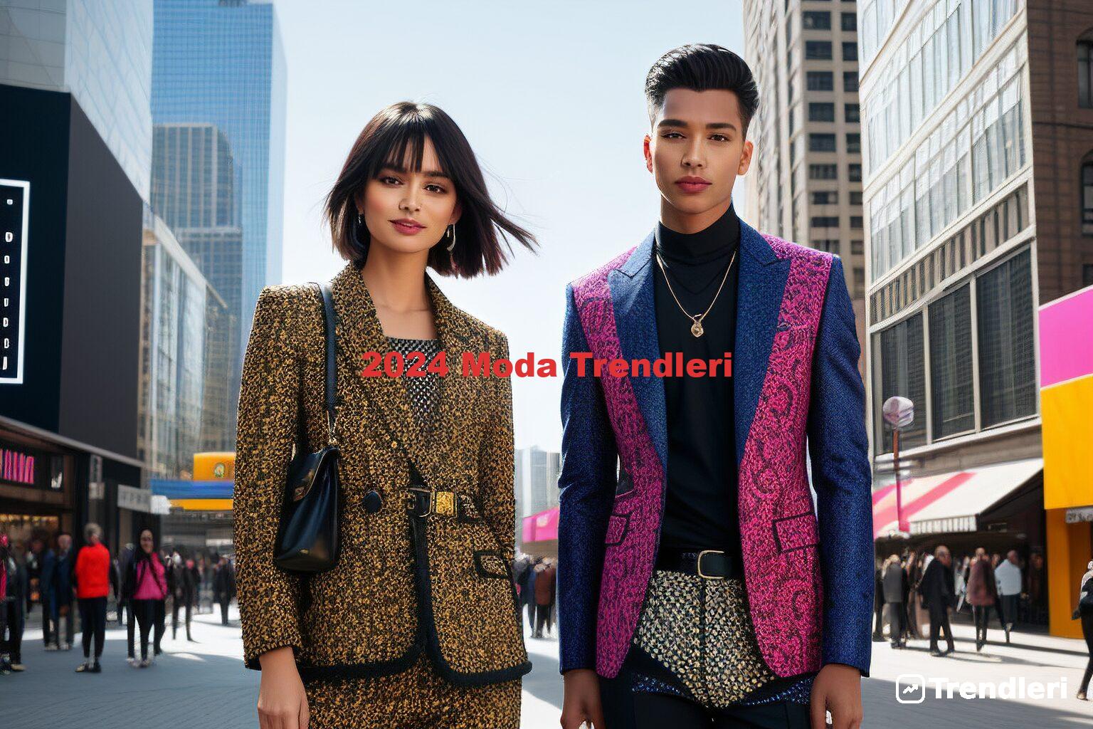 2024 Moda Trendleri