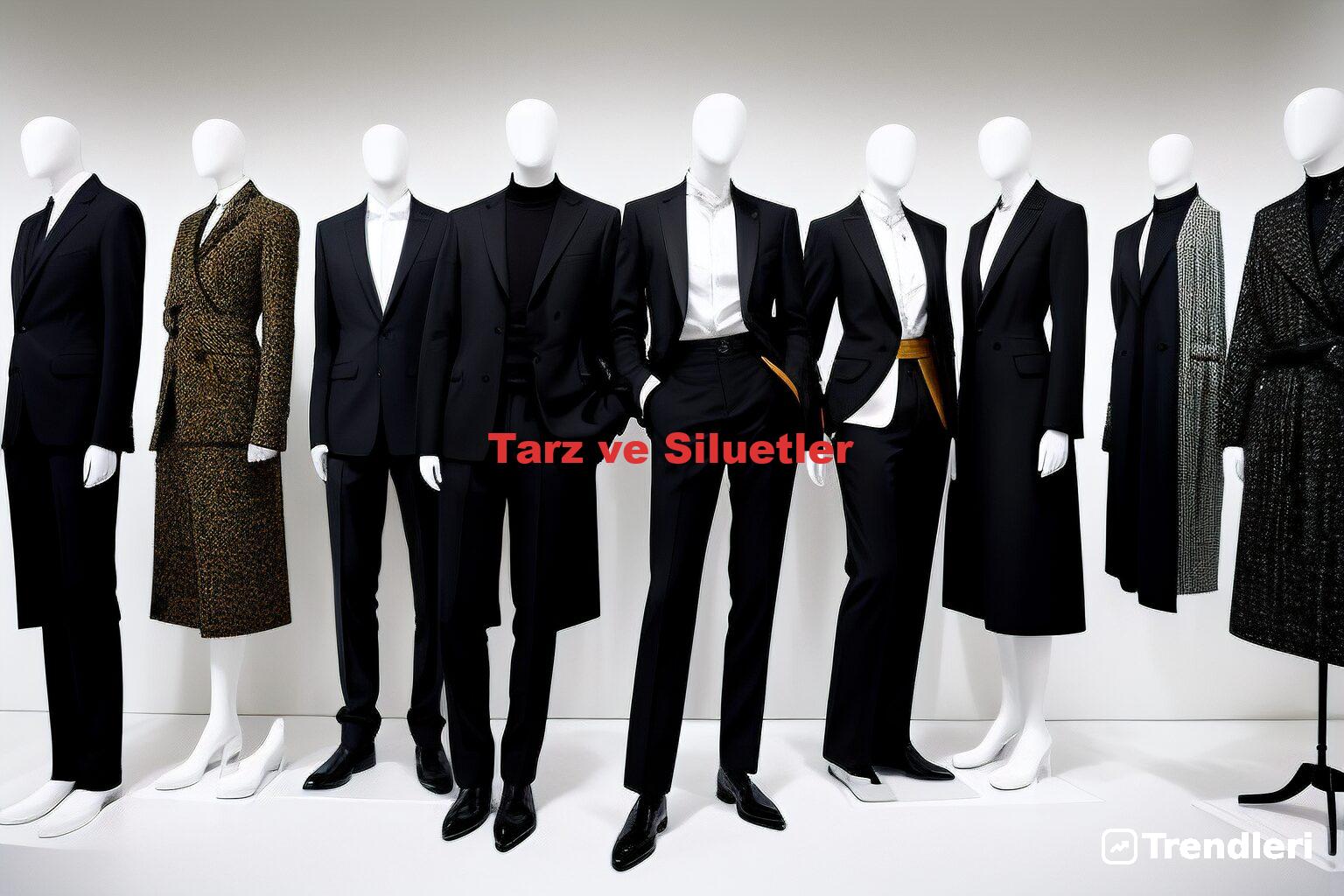 Tarz ve Siluetler