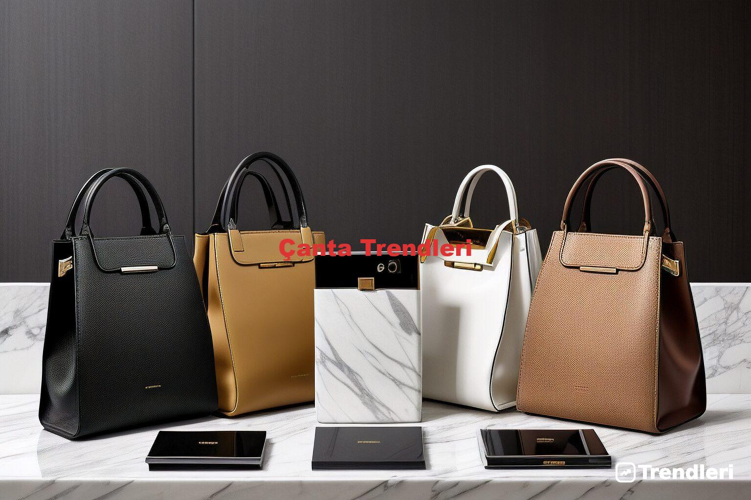 Çanta Trendleri