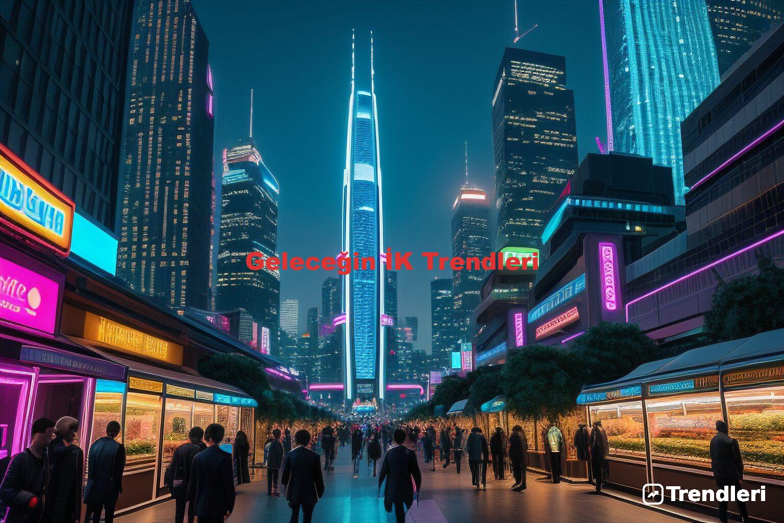 Geleceğin İK Trendleri