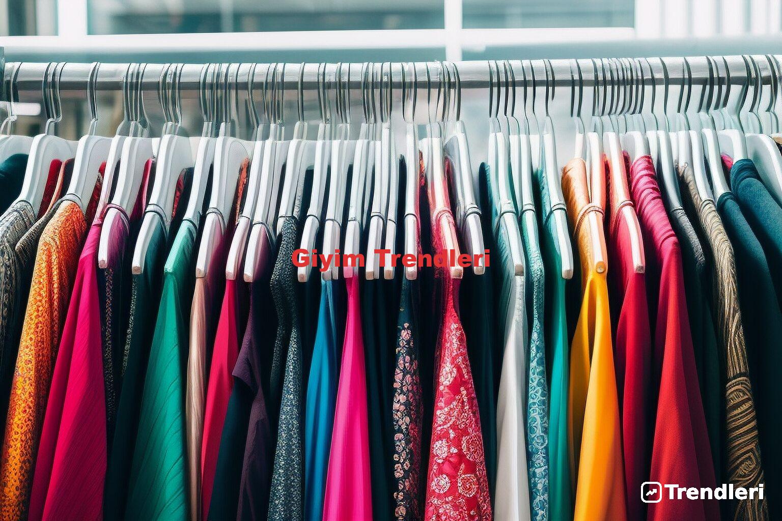 Giyim Trendleri