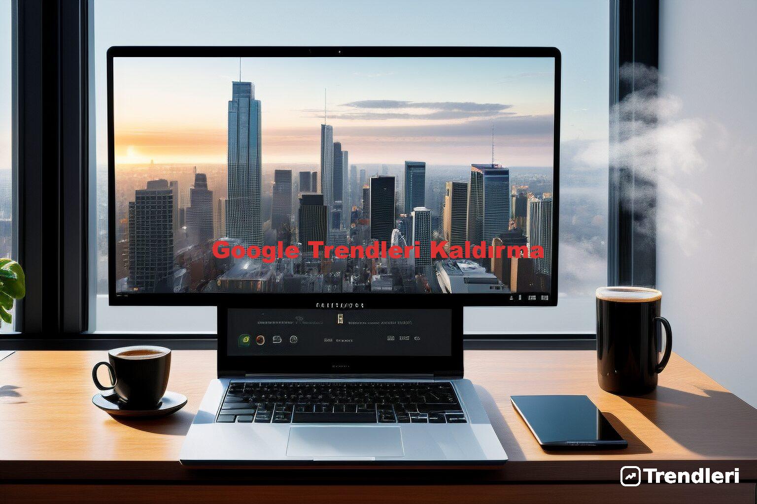 Google Trendleri Kaldırma