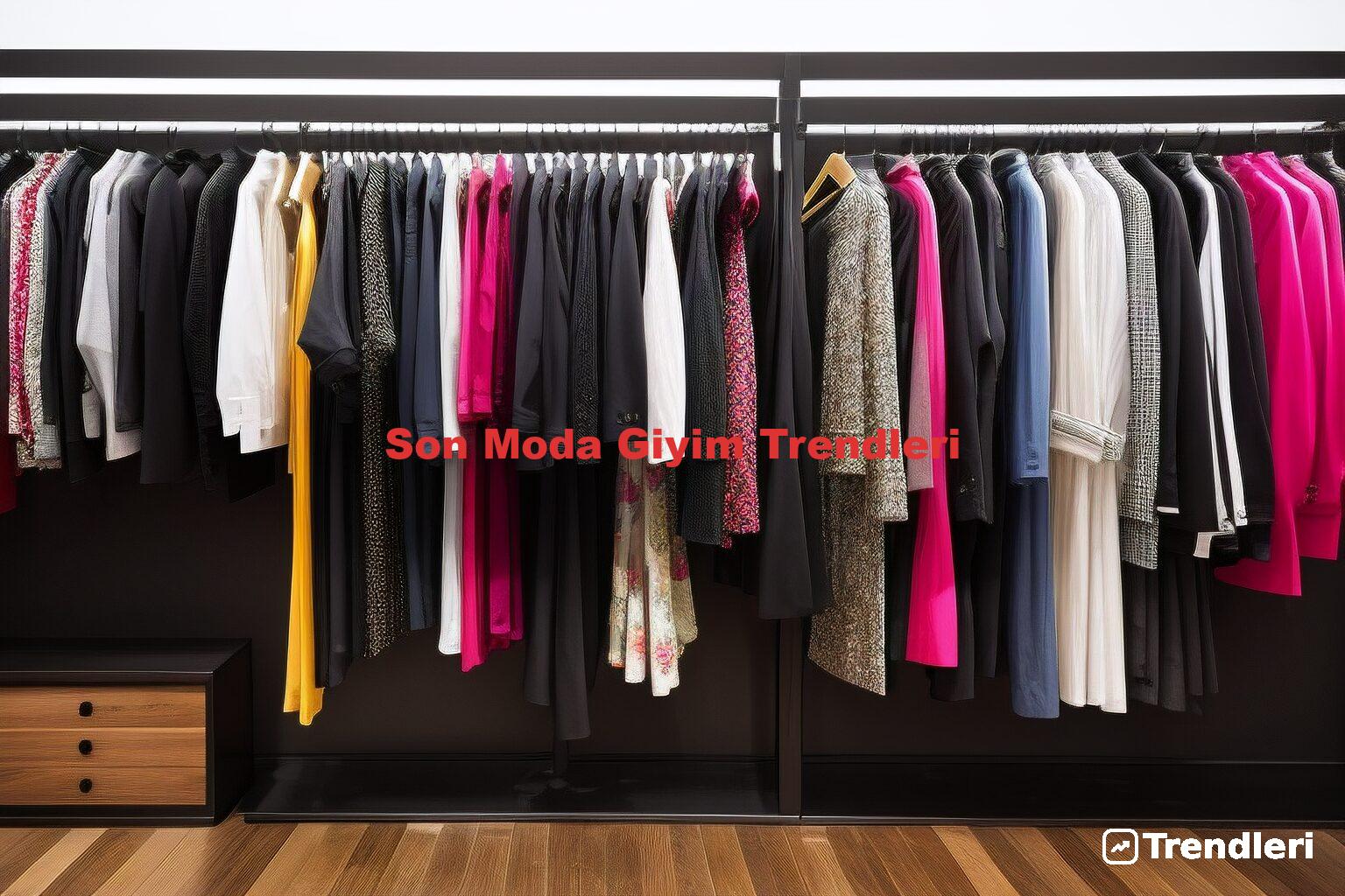 Son Moda Giyim Trendleri