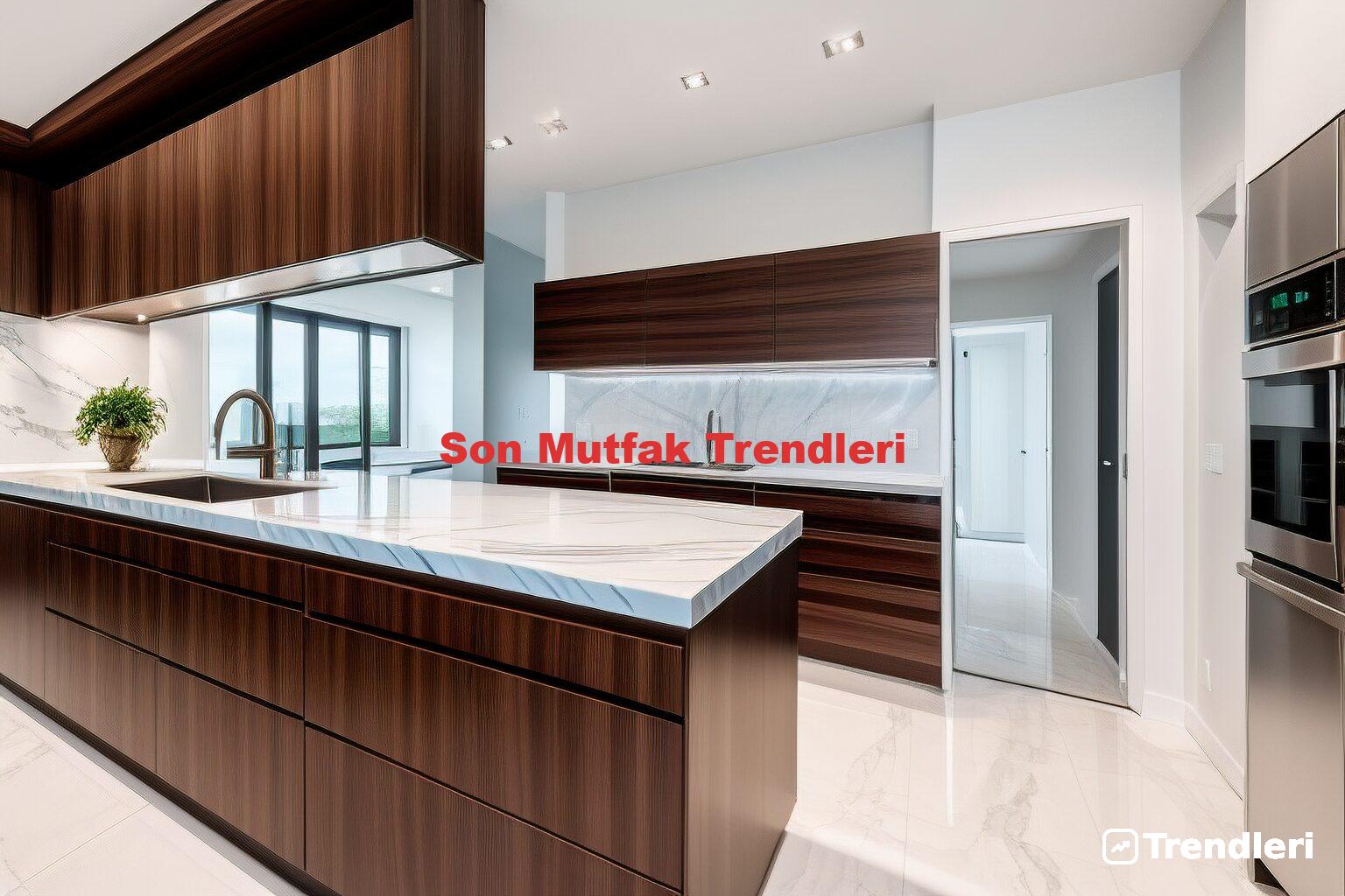 Son Mutfak Trendleri