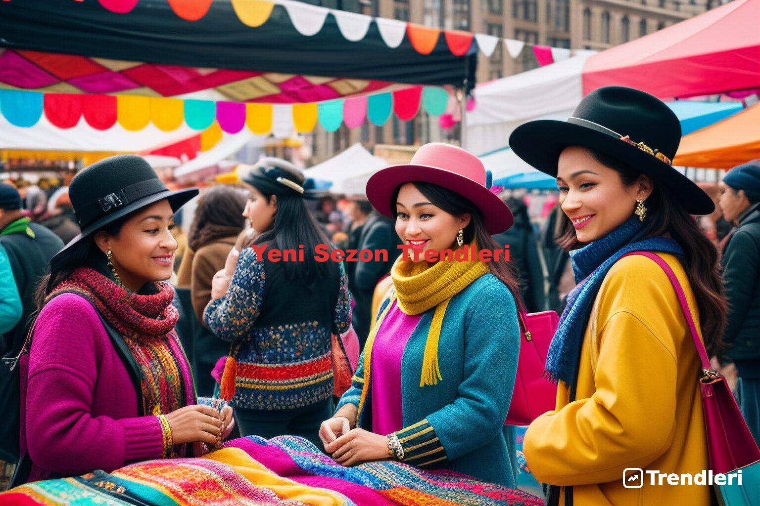 Yeni Sezon Trendleri