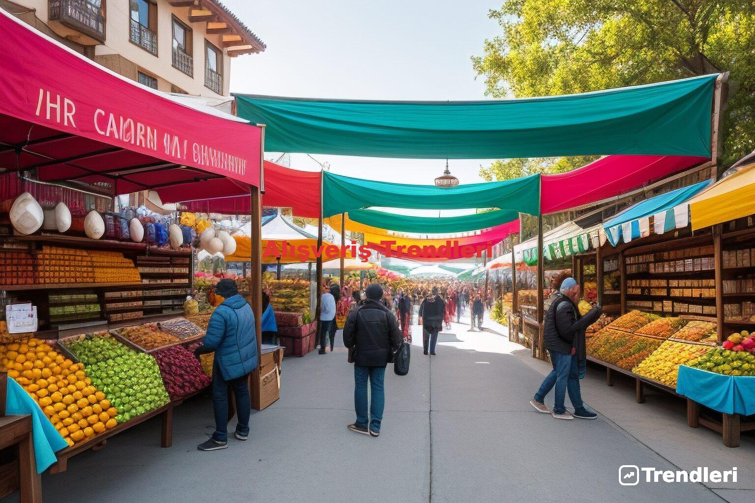Alışveriş Trendleri