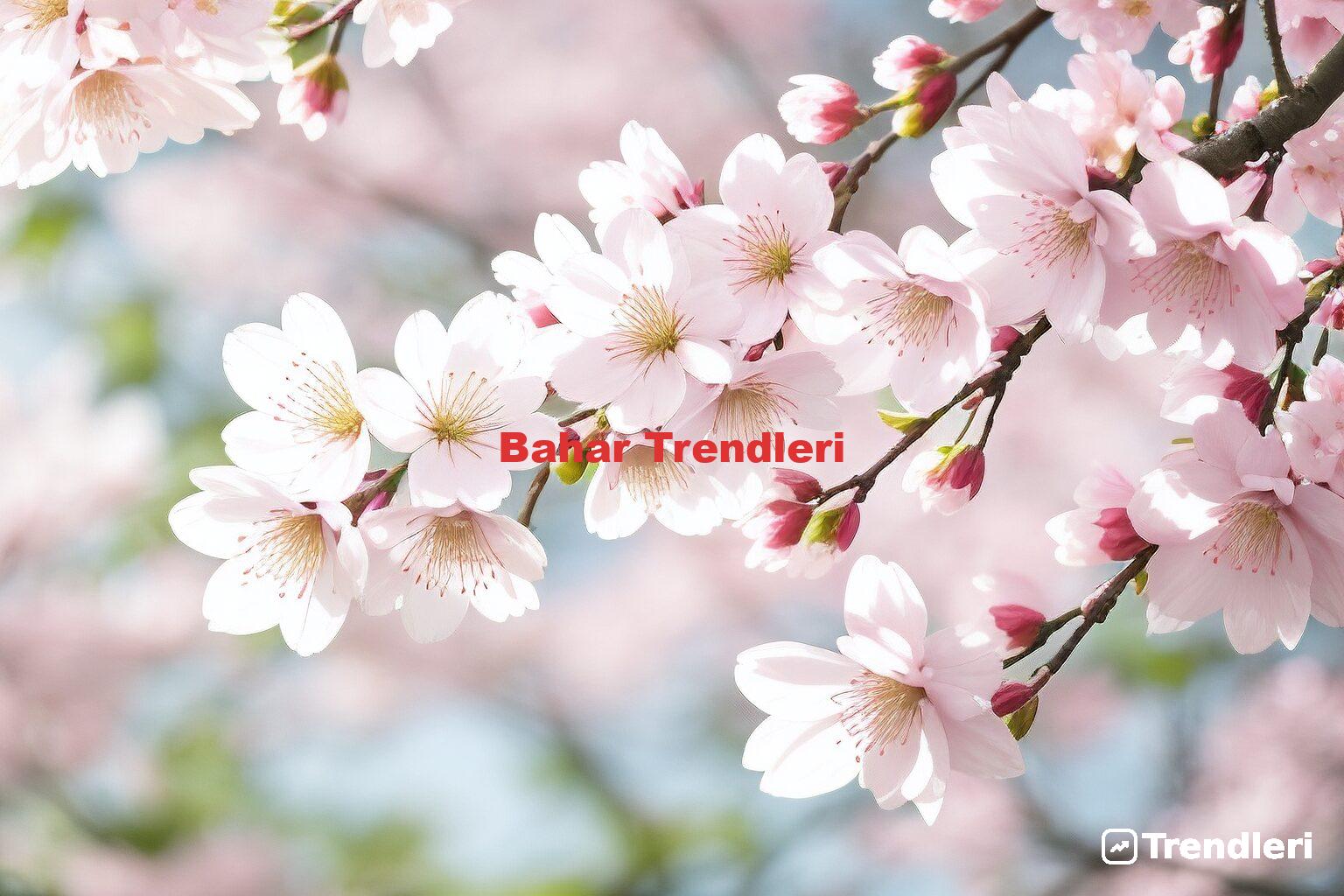 Bahar Trendleri