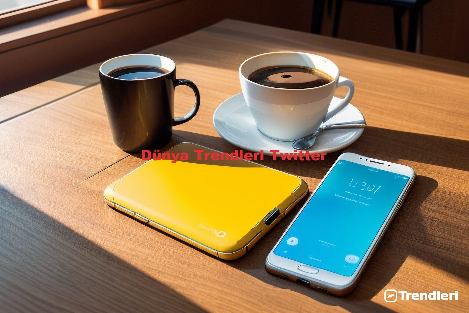 Dünya Trendleri Twitter