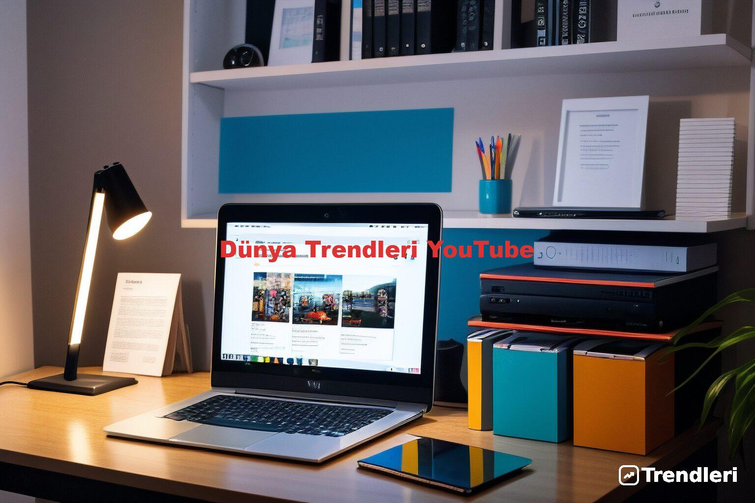 Dünya Trendleri YouTube