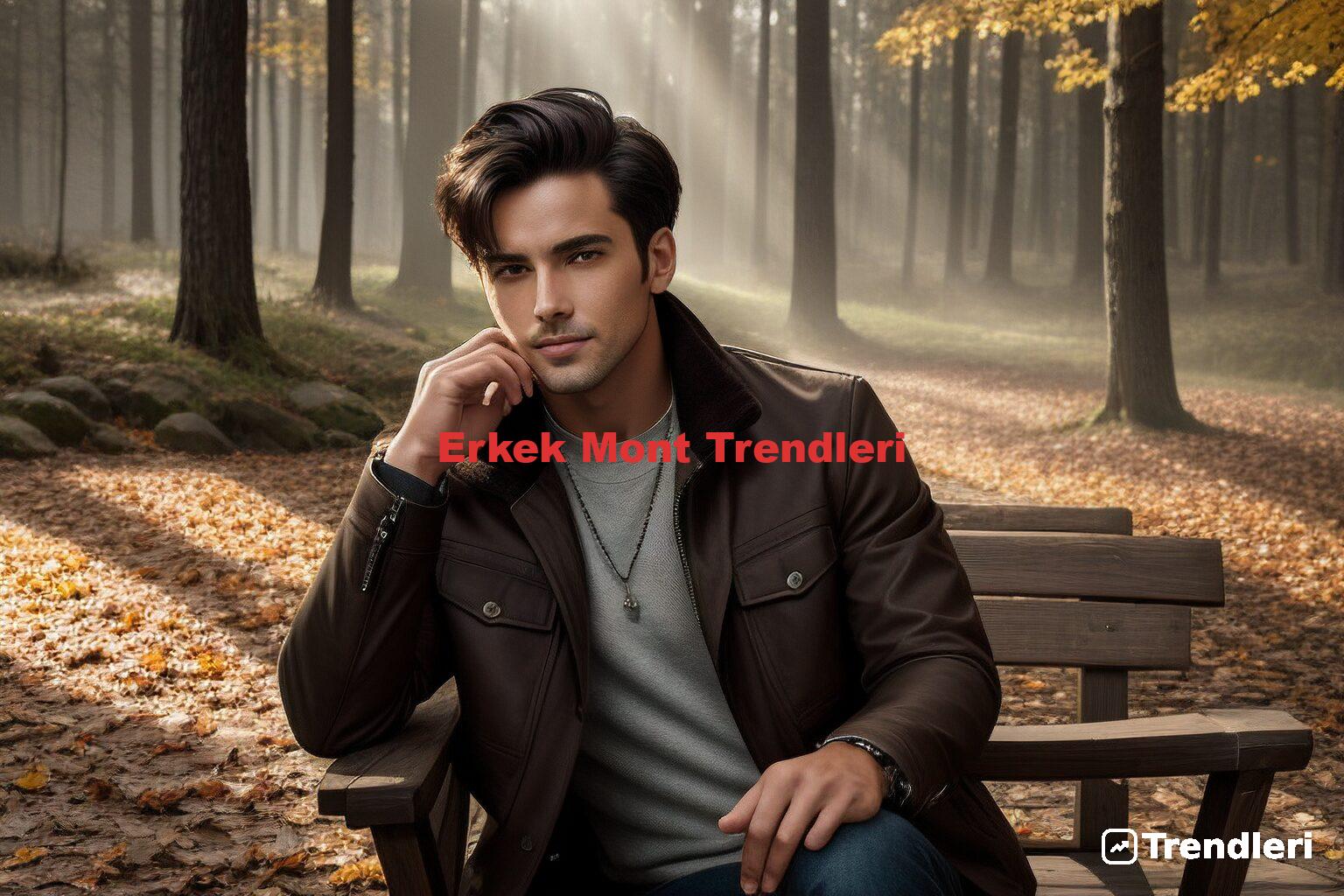 Erkek Mont Trendleri