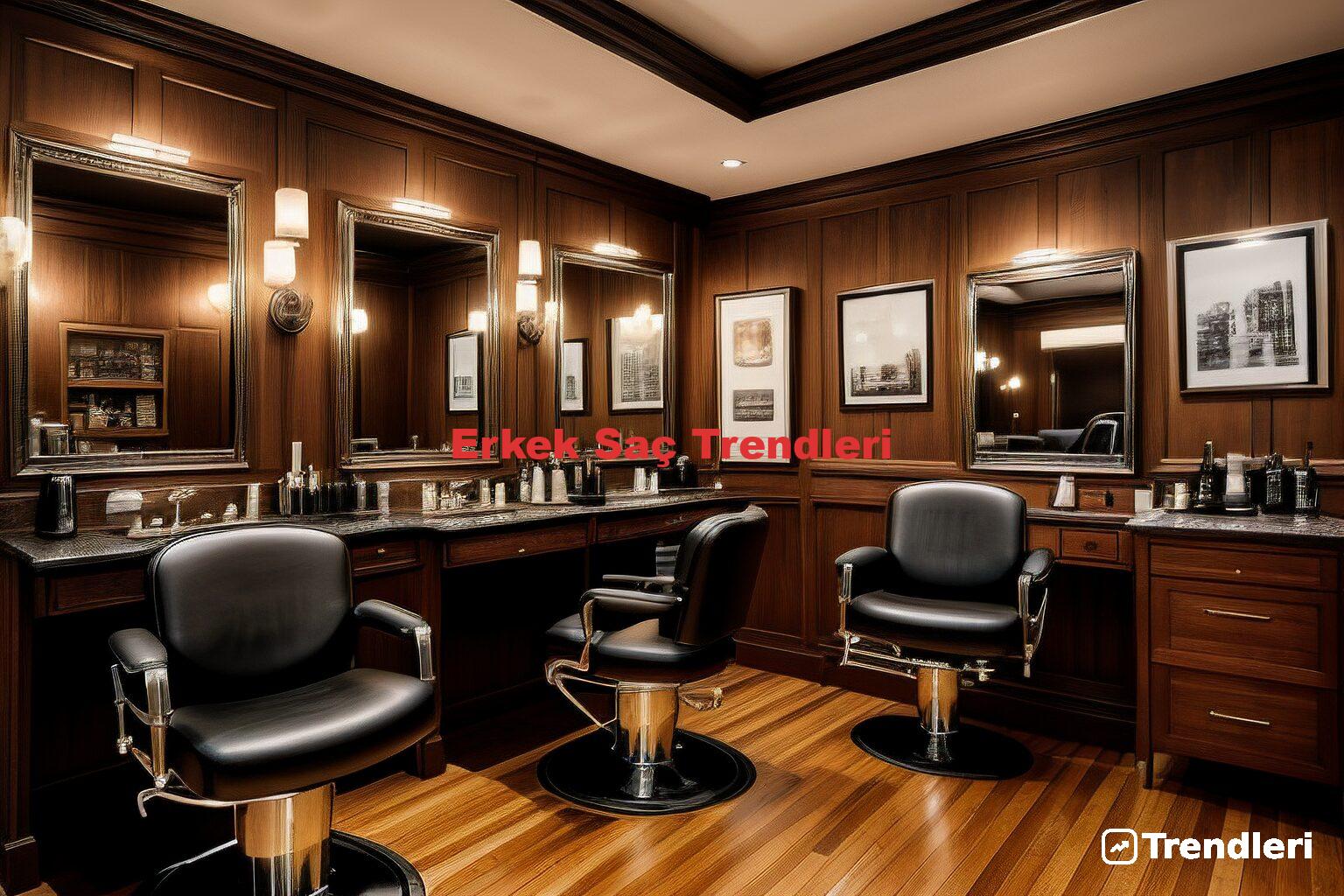 Erkek Saç Trendleri