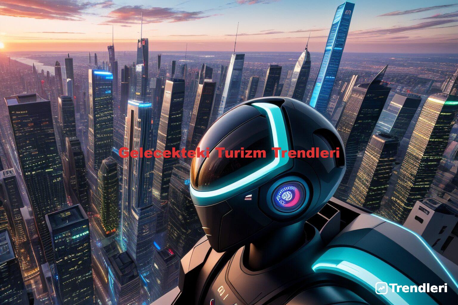 Gelecekteki Turizm Trendleri