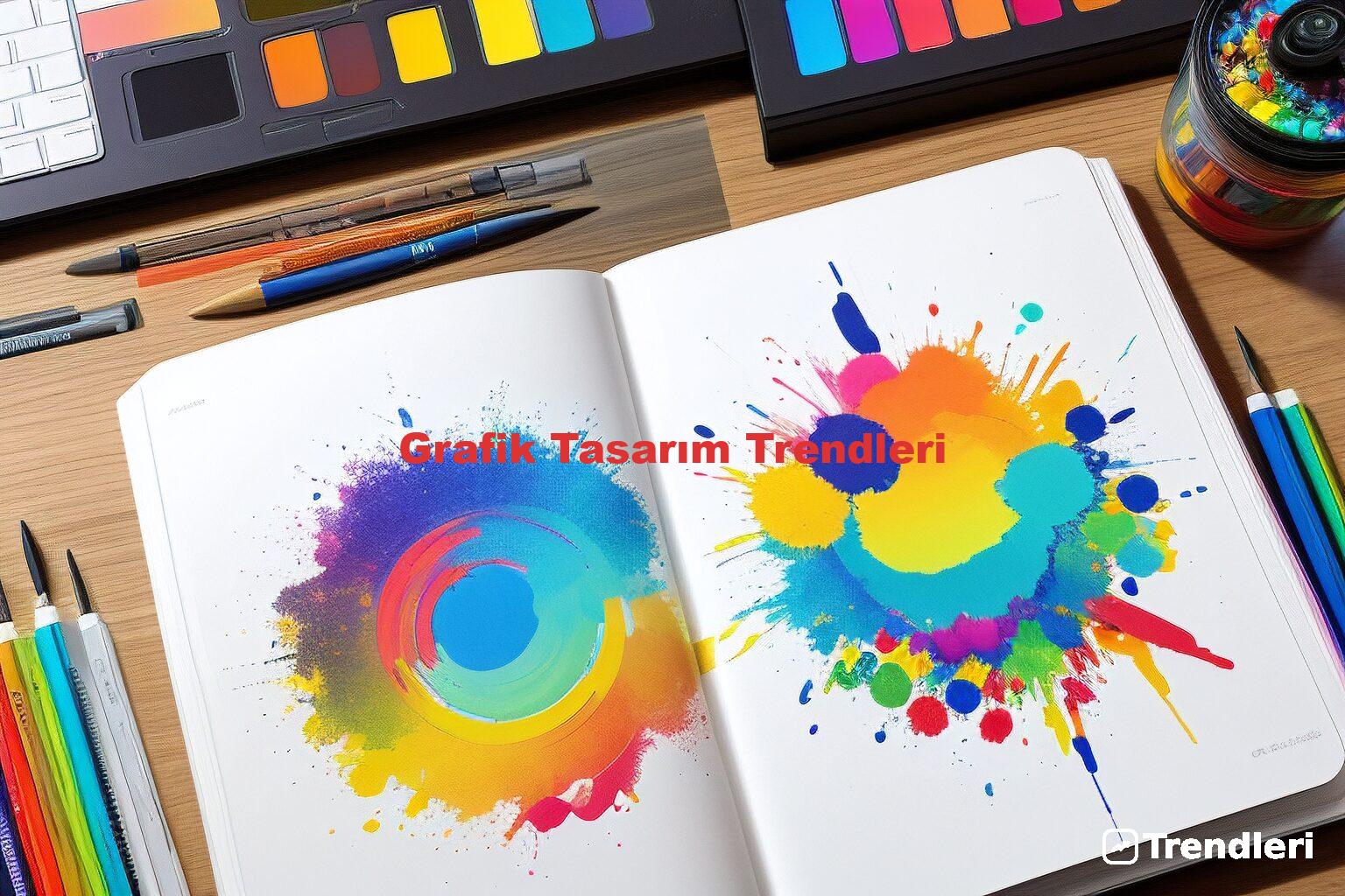 Grafik Tasarım Trendleri