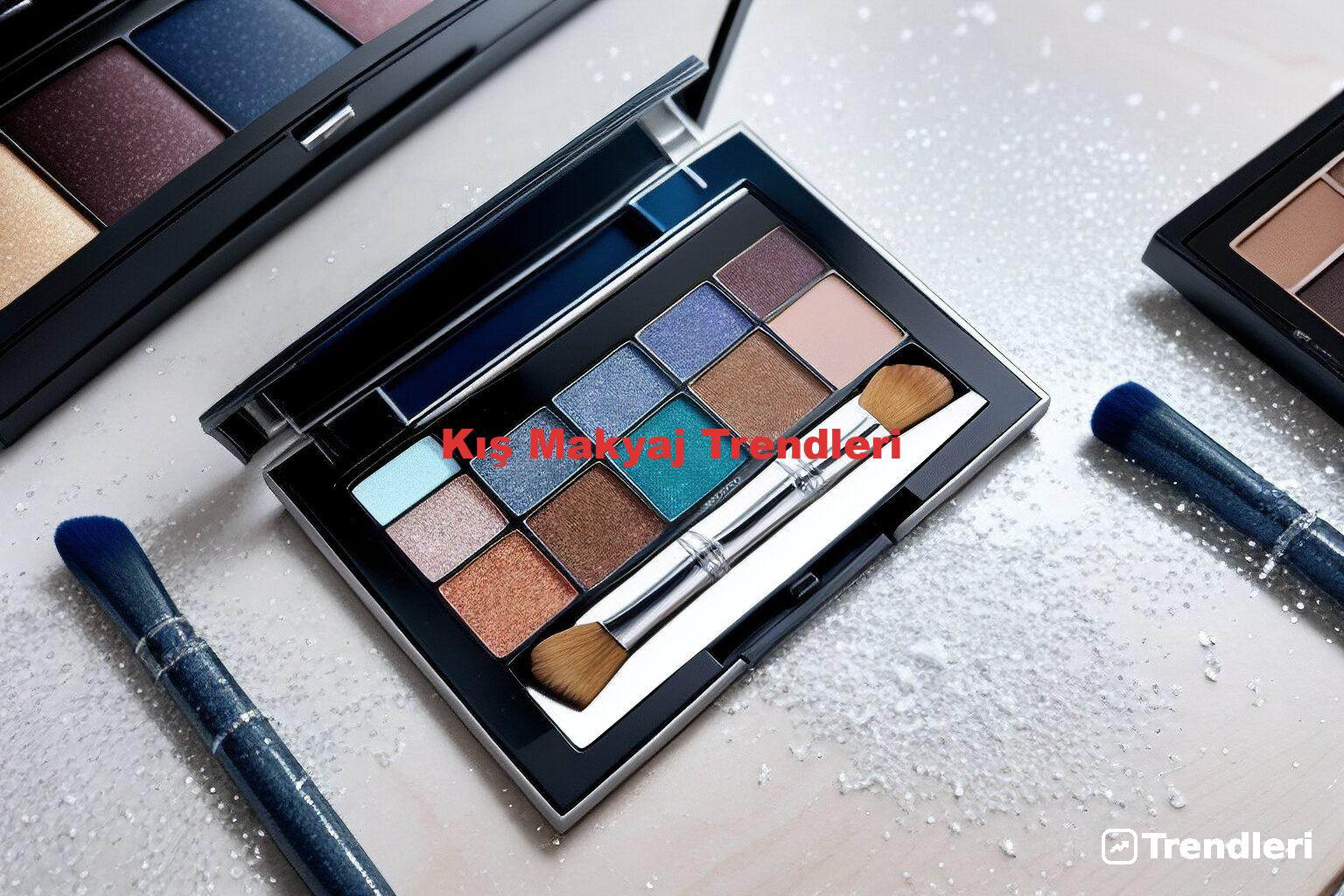 Kış Makyaj Trendleri