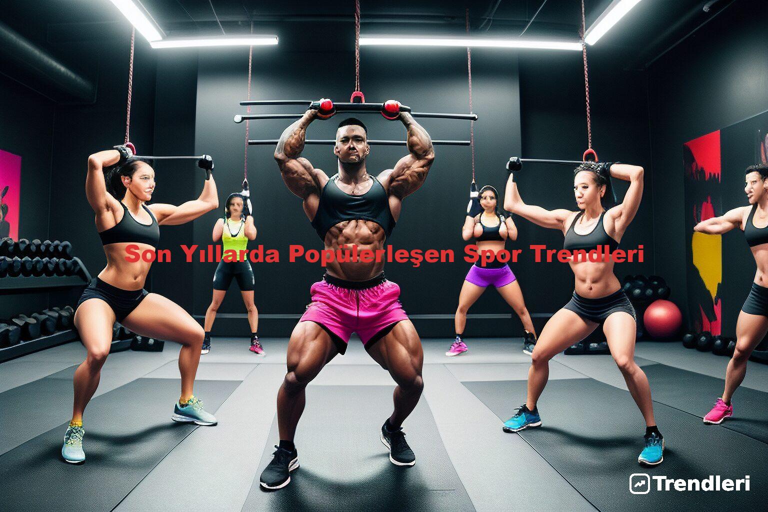 Son Yıllarda Popülerleşen Spor Trendleri