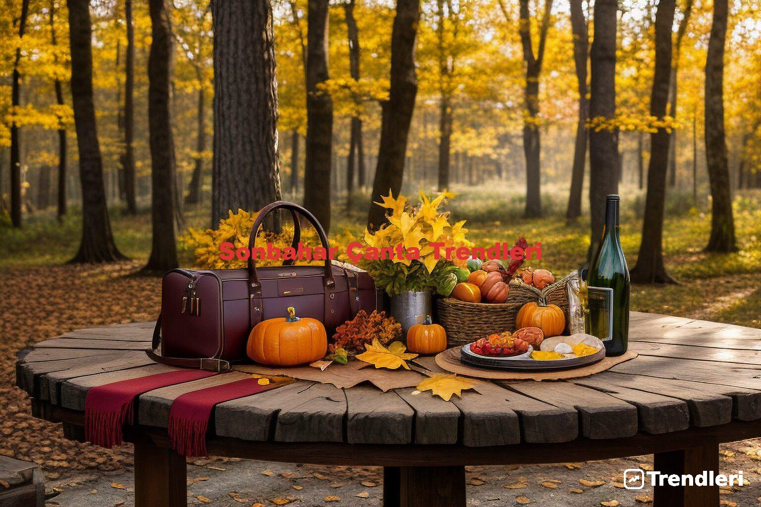 Sonbahar Çanta Trendleri