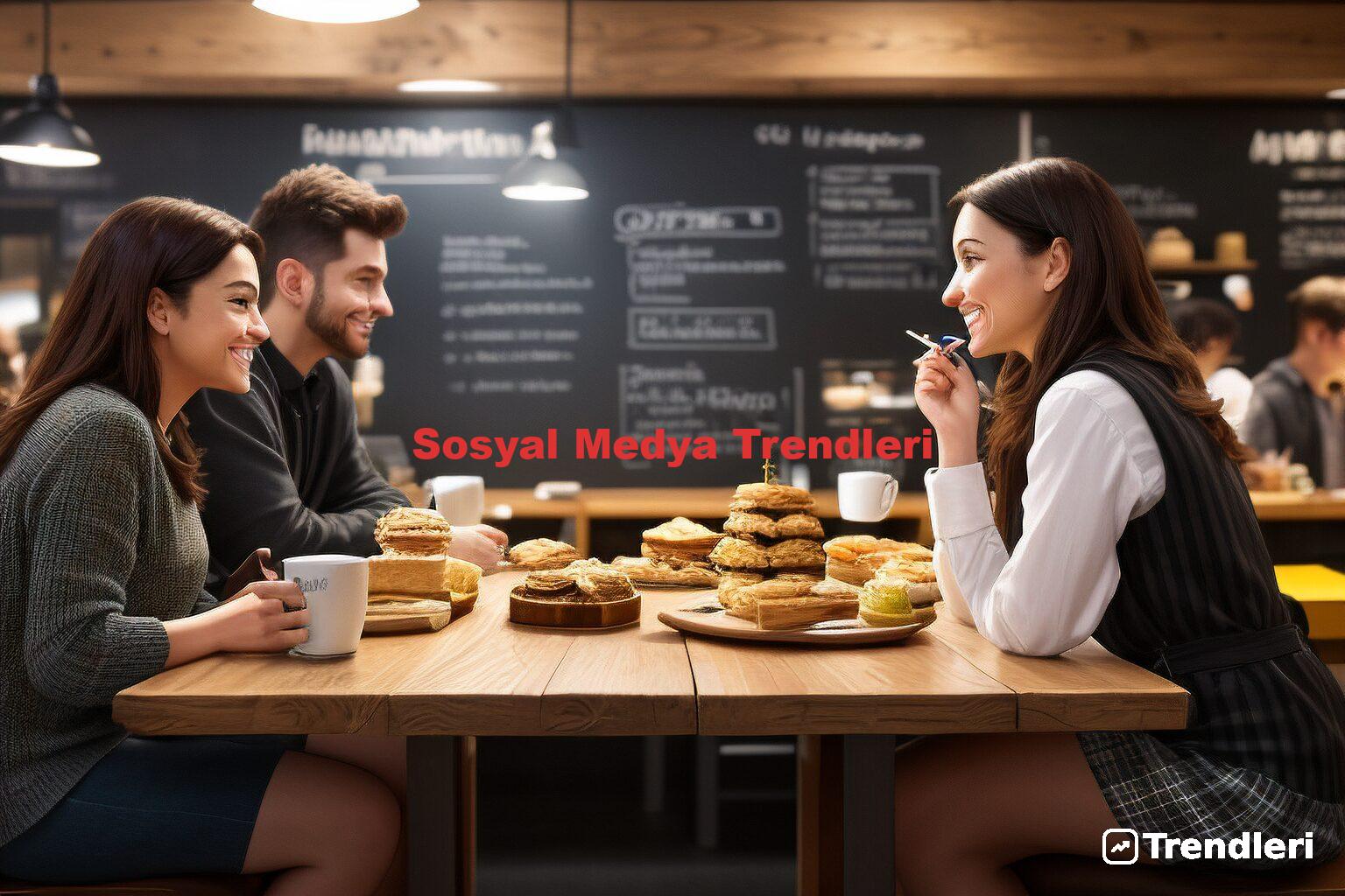 Sosyal Medya Trendleri
