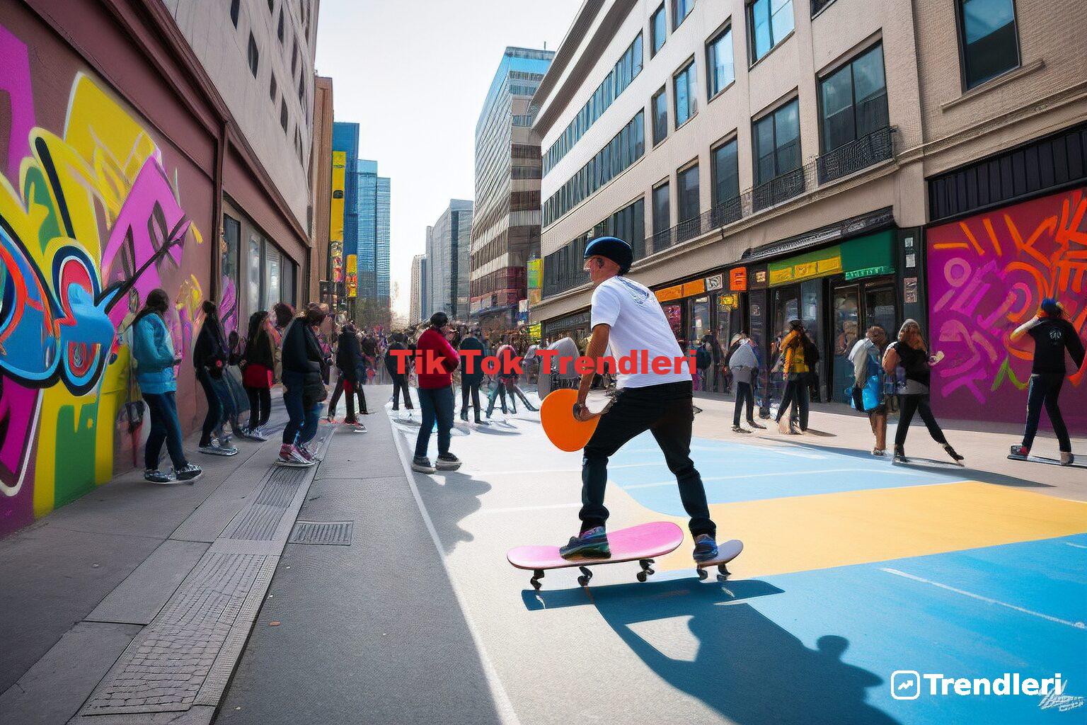 Tik Tok Trendleri