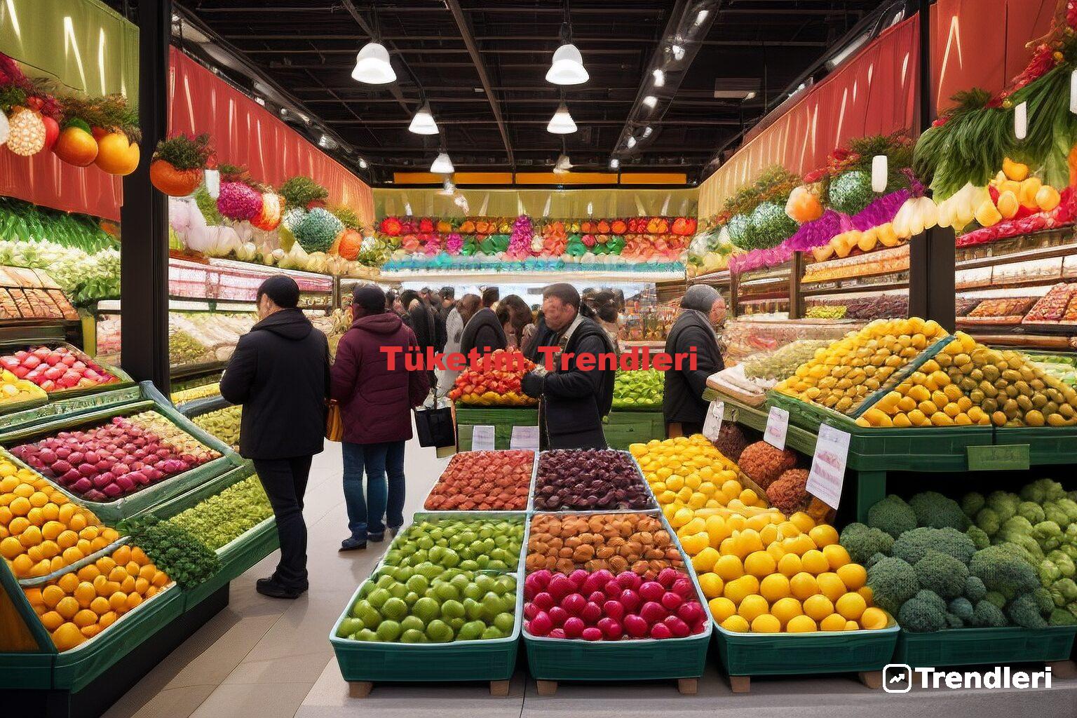 Tüketim Trendleri
