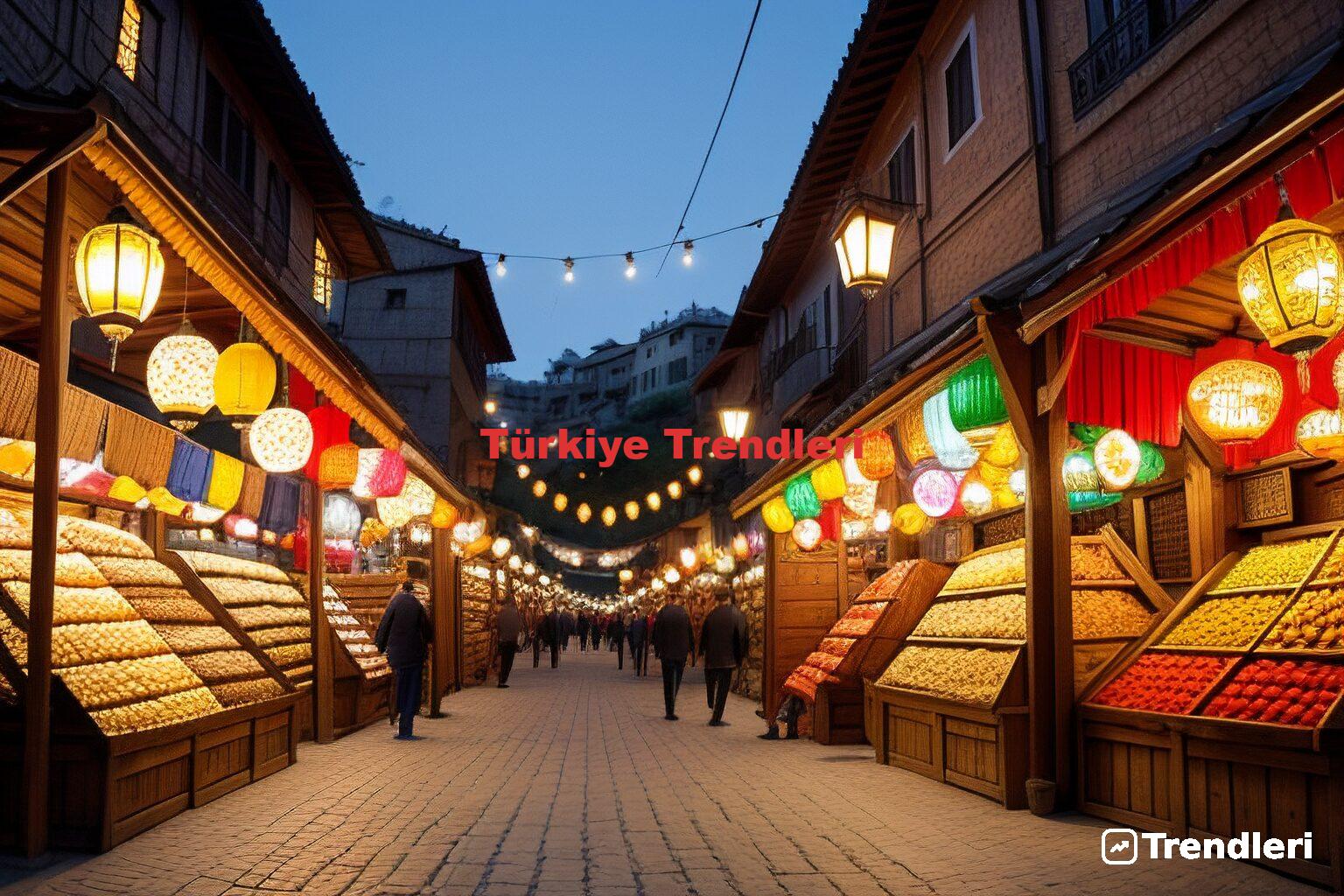 Türkiye Trendleri