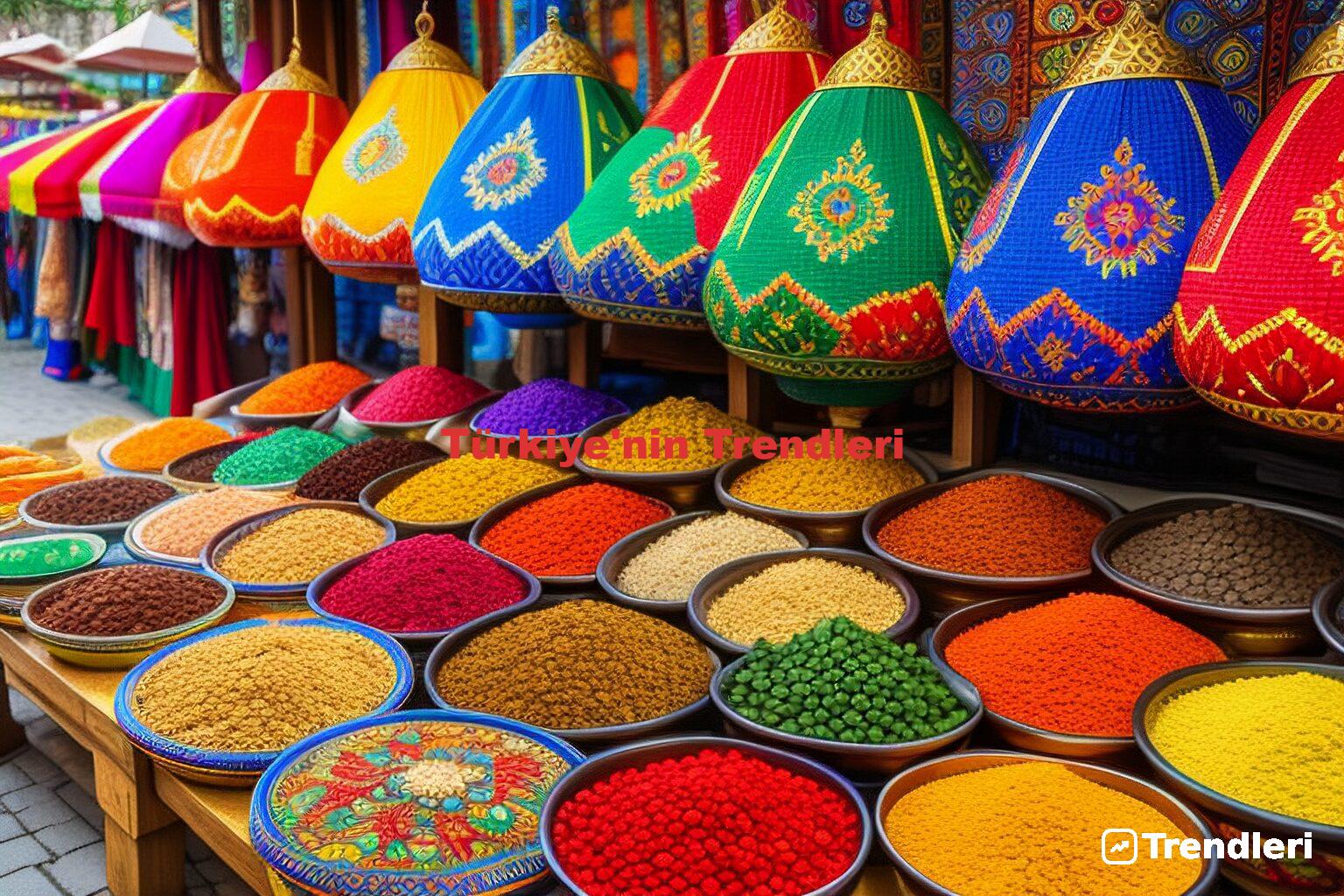 Türkiye'nin Trendleri