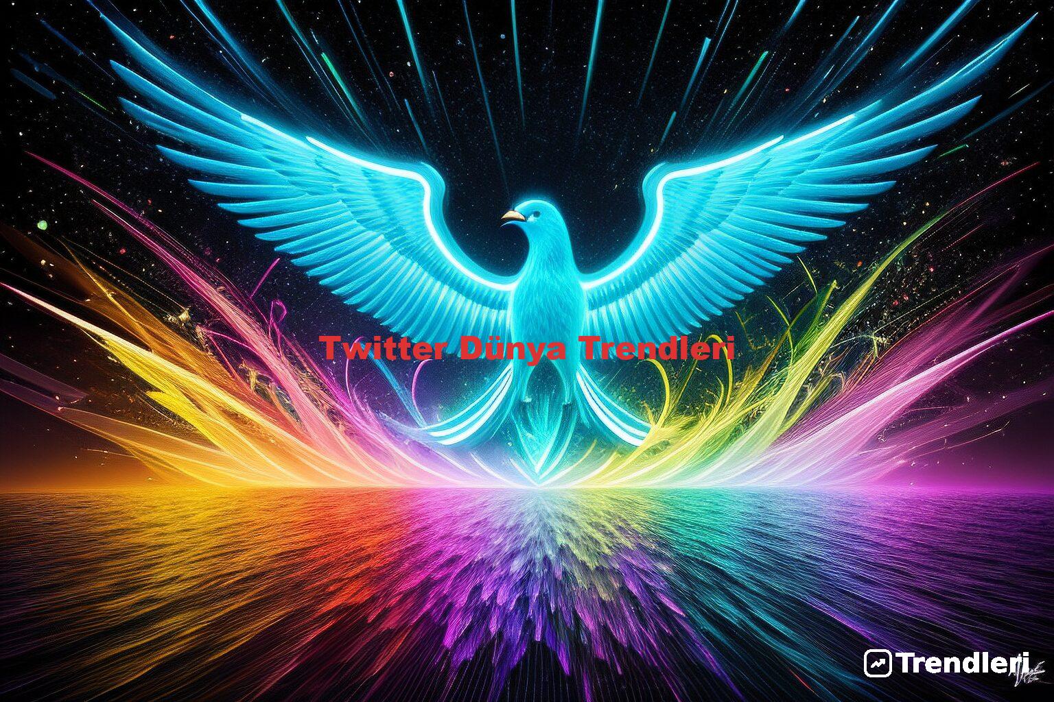 Twitter Dünya Trendleri