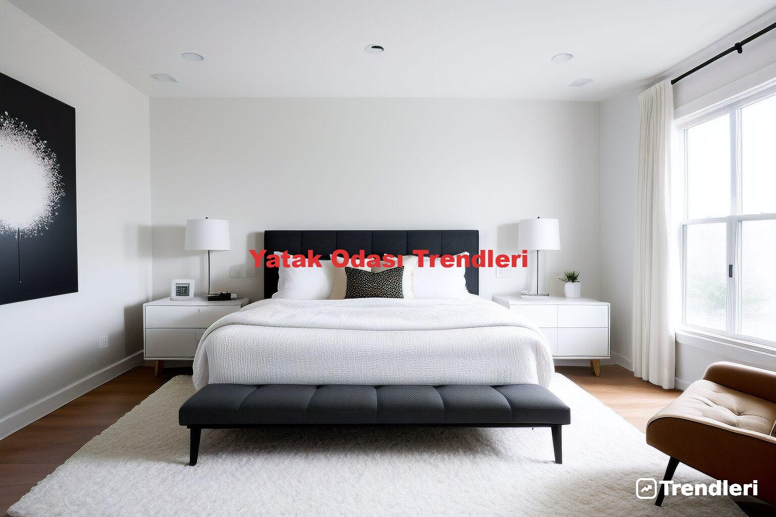 Yatak Odası Trendleri