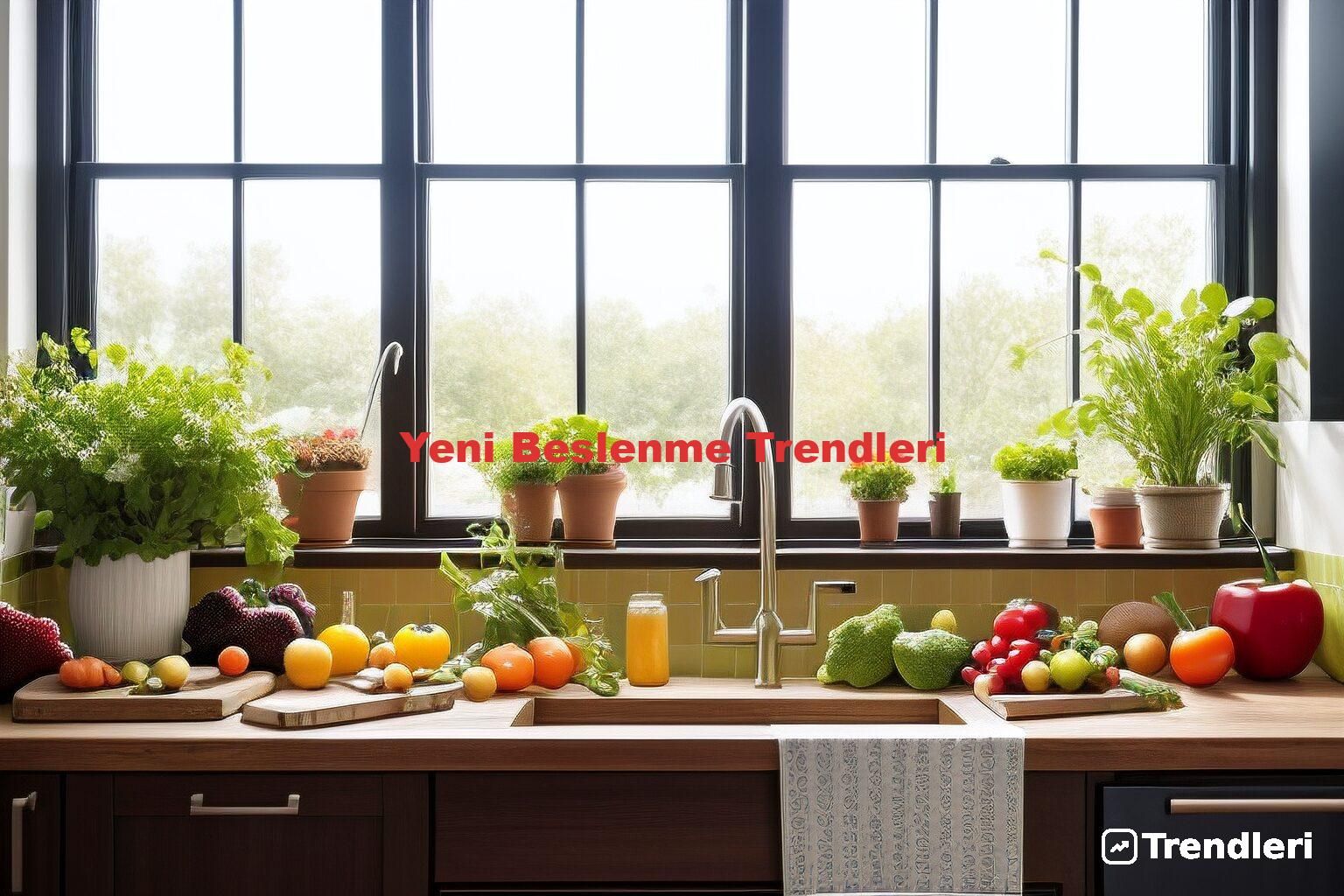 Yeni Beslenme Trendleri