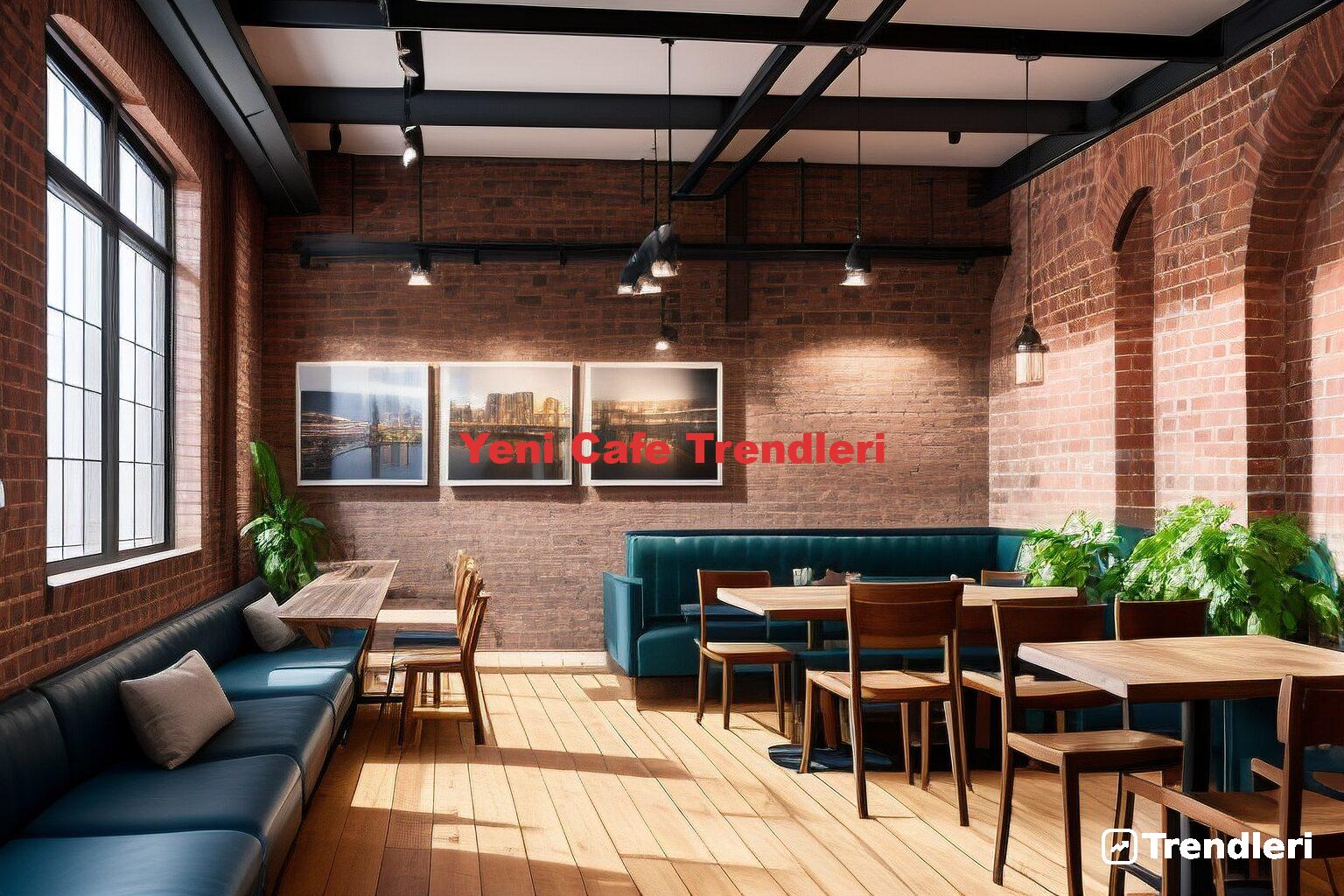 Yeni Cafe Trendleri