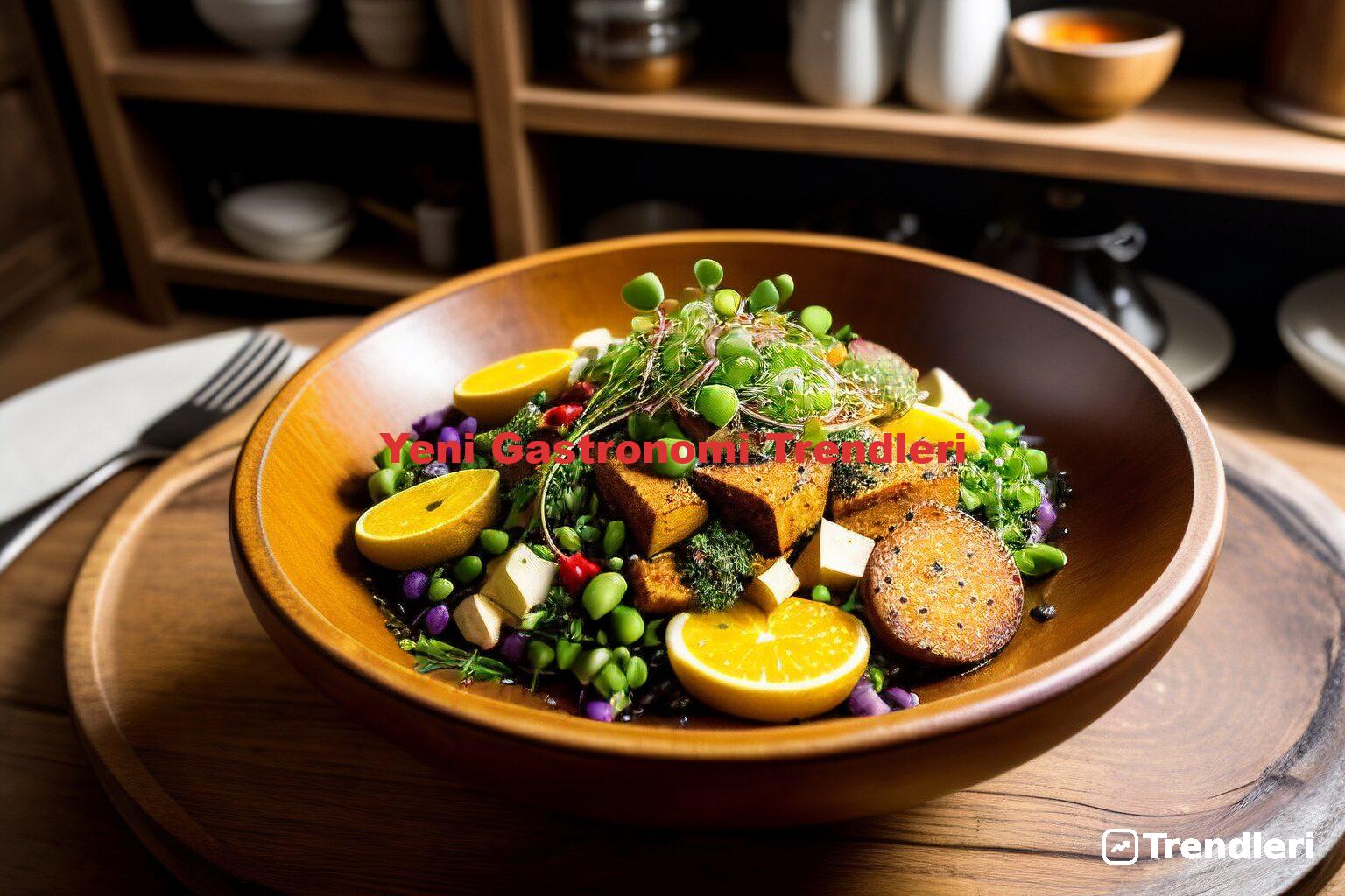 Yeni Gastronomi Trendleri