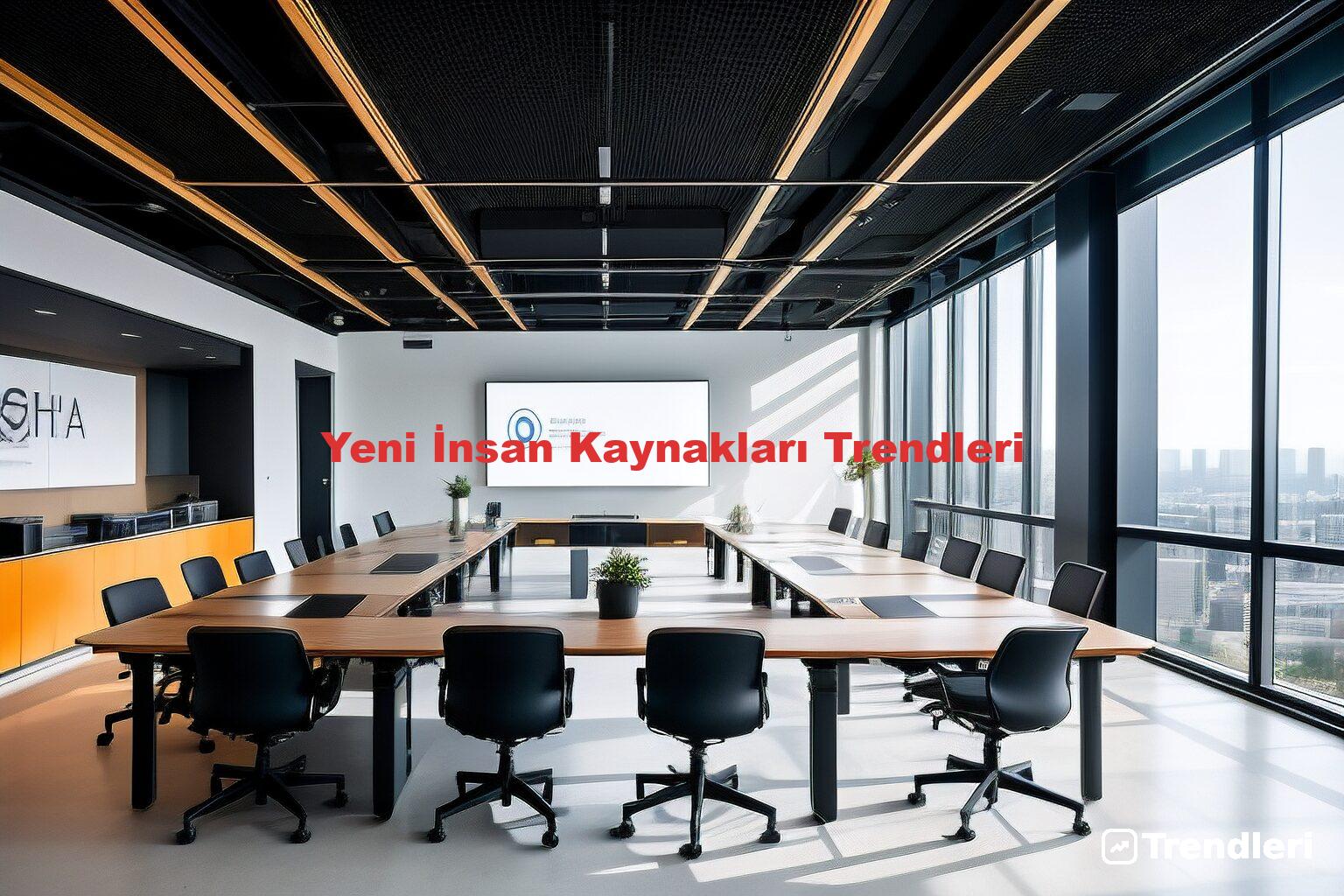 Yeni İnsan Kaynakları Trendleri