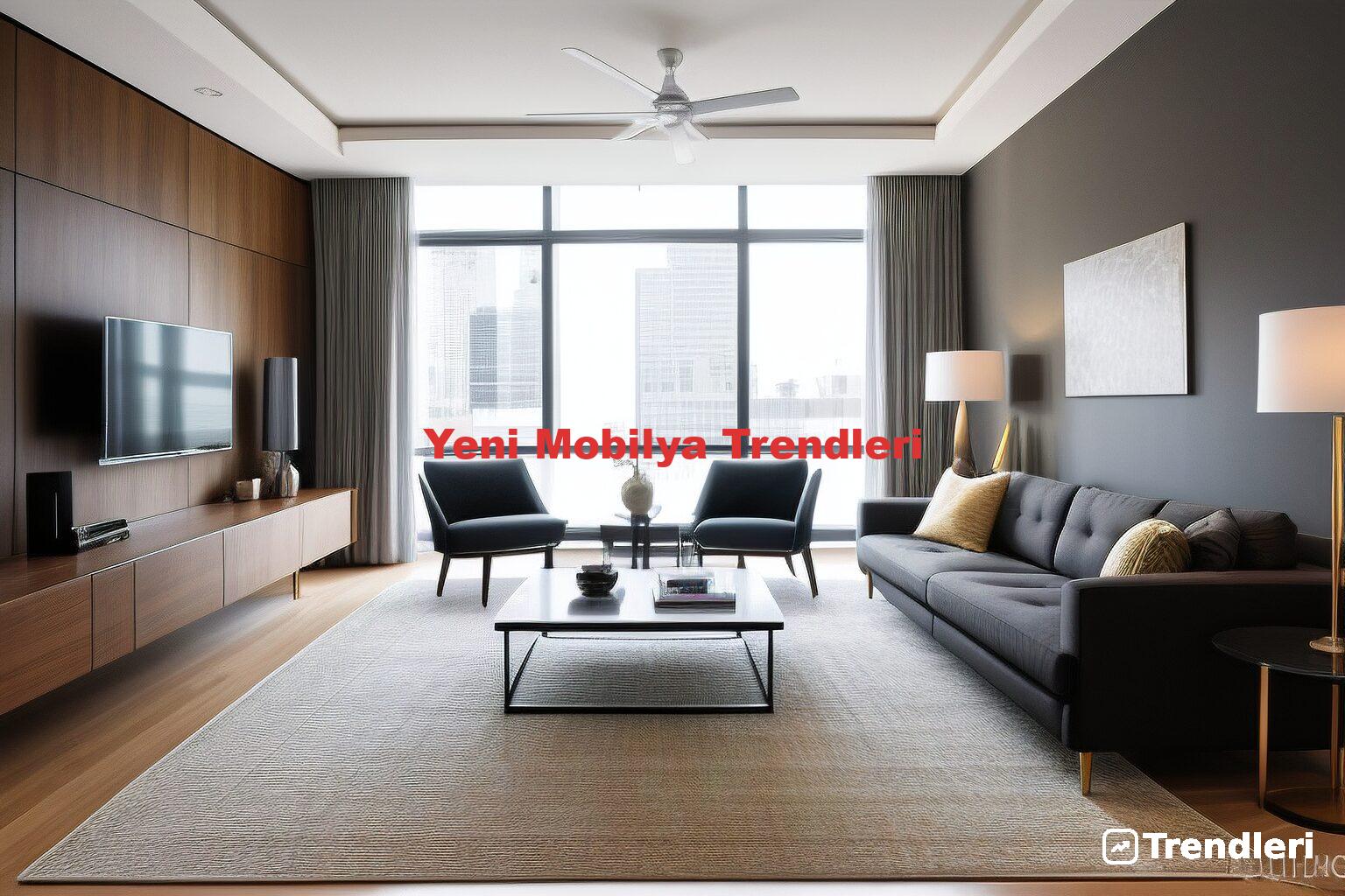 Yeni Mobilya Trendleri