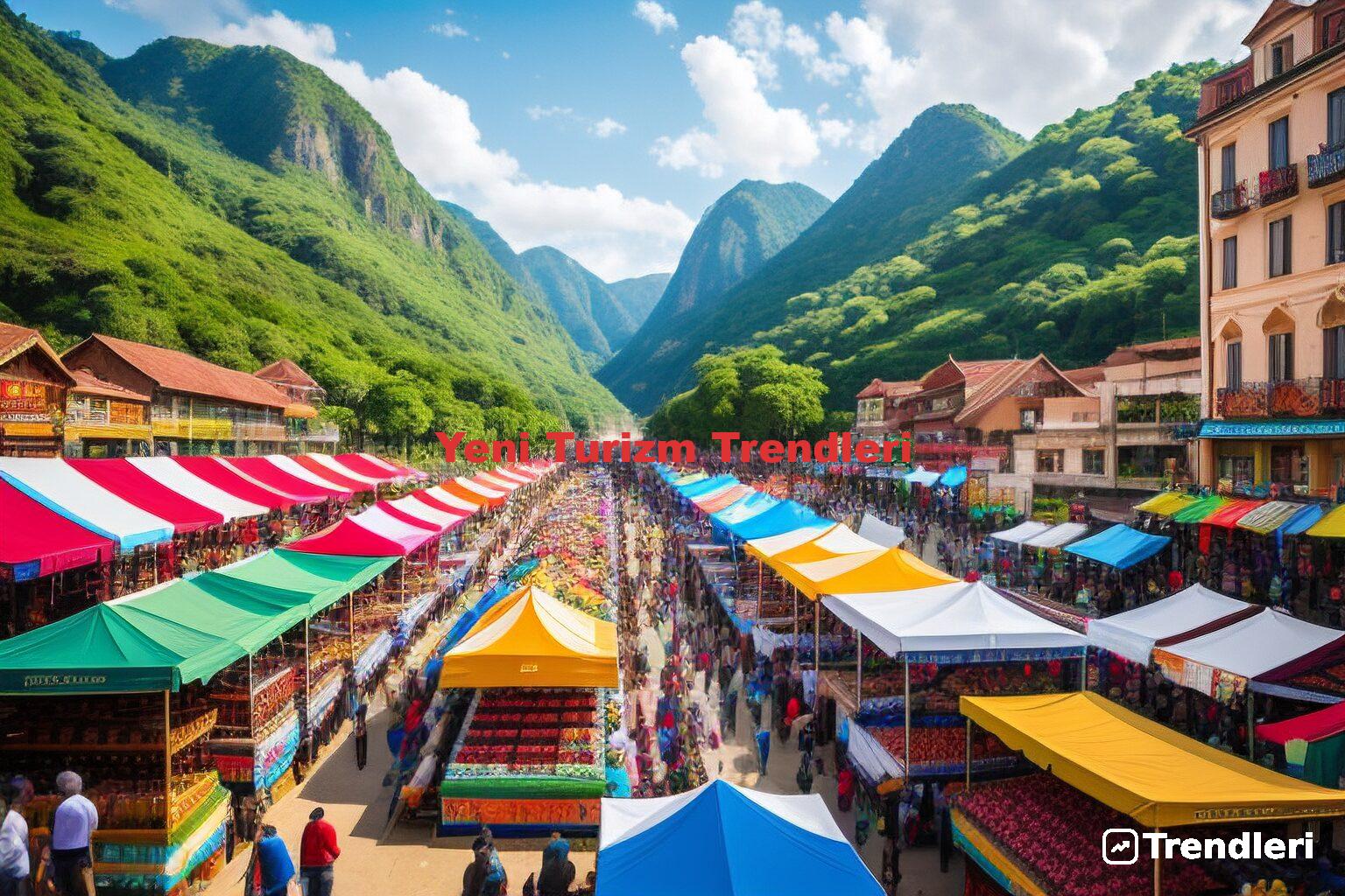 Yeni Turizm Trendleri