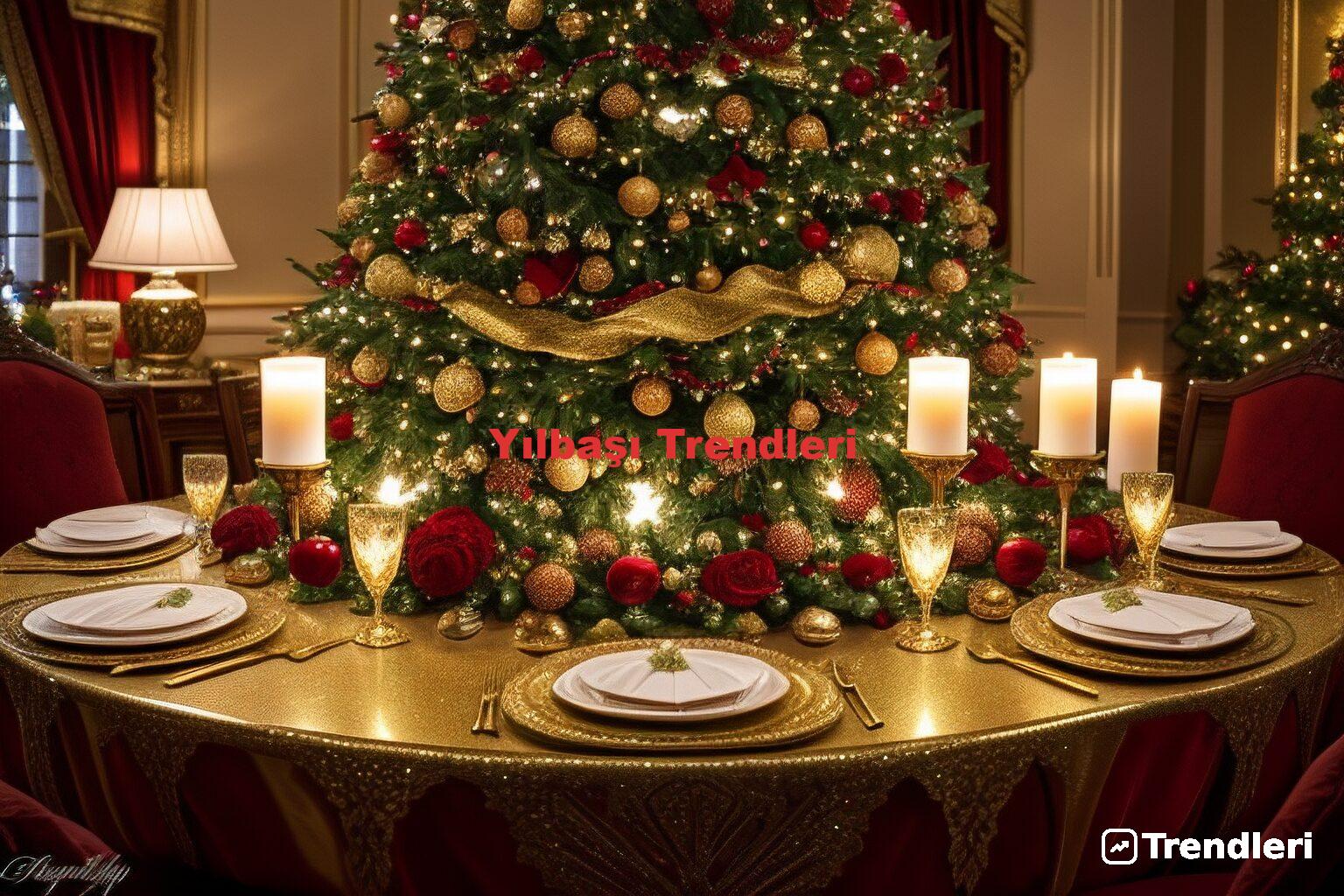 Yılbaşı Trendleri