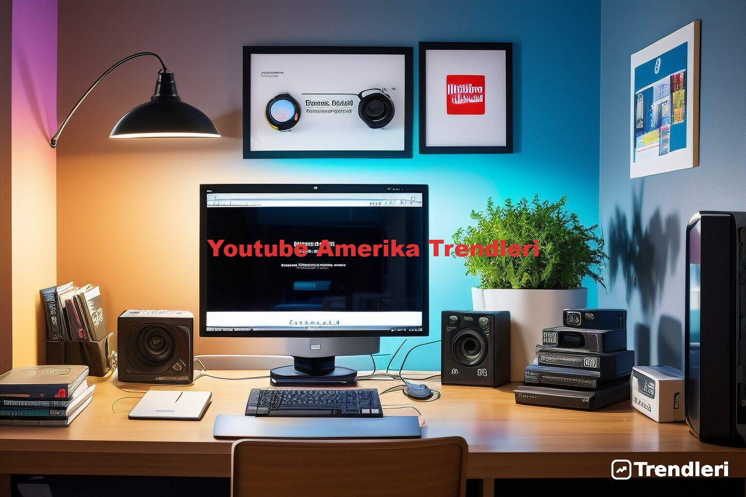 Youtube Amerika Trendleri