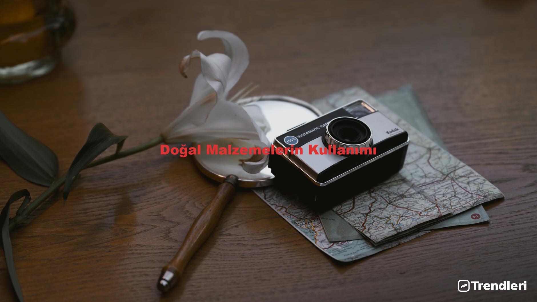 Doğal Malzemelerin Kullanımı