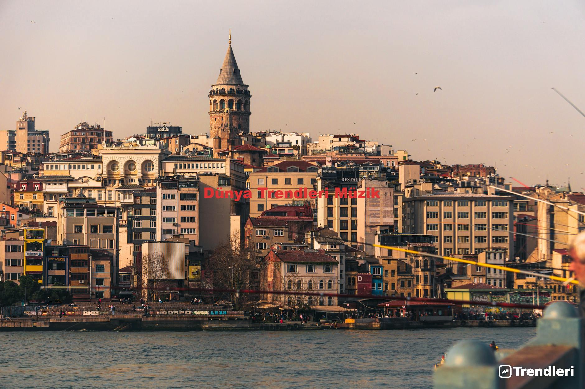 Dünya Trendleri Müzik