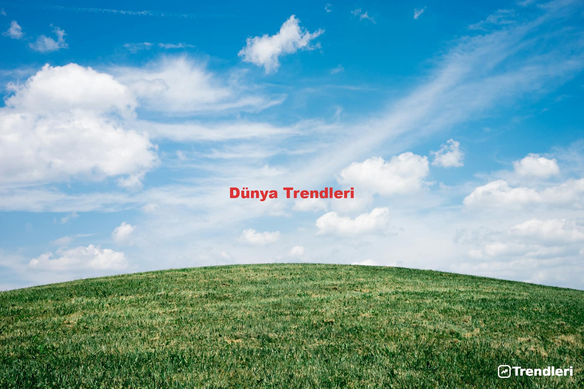 Dünya Trendleri