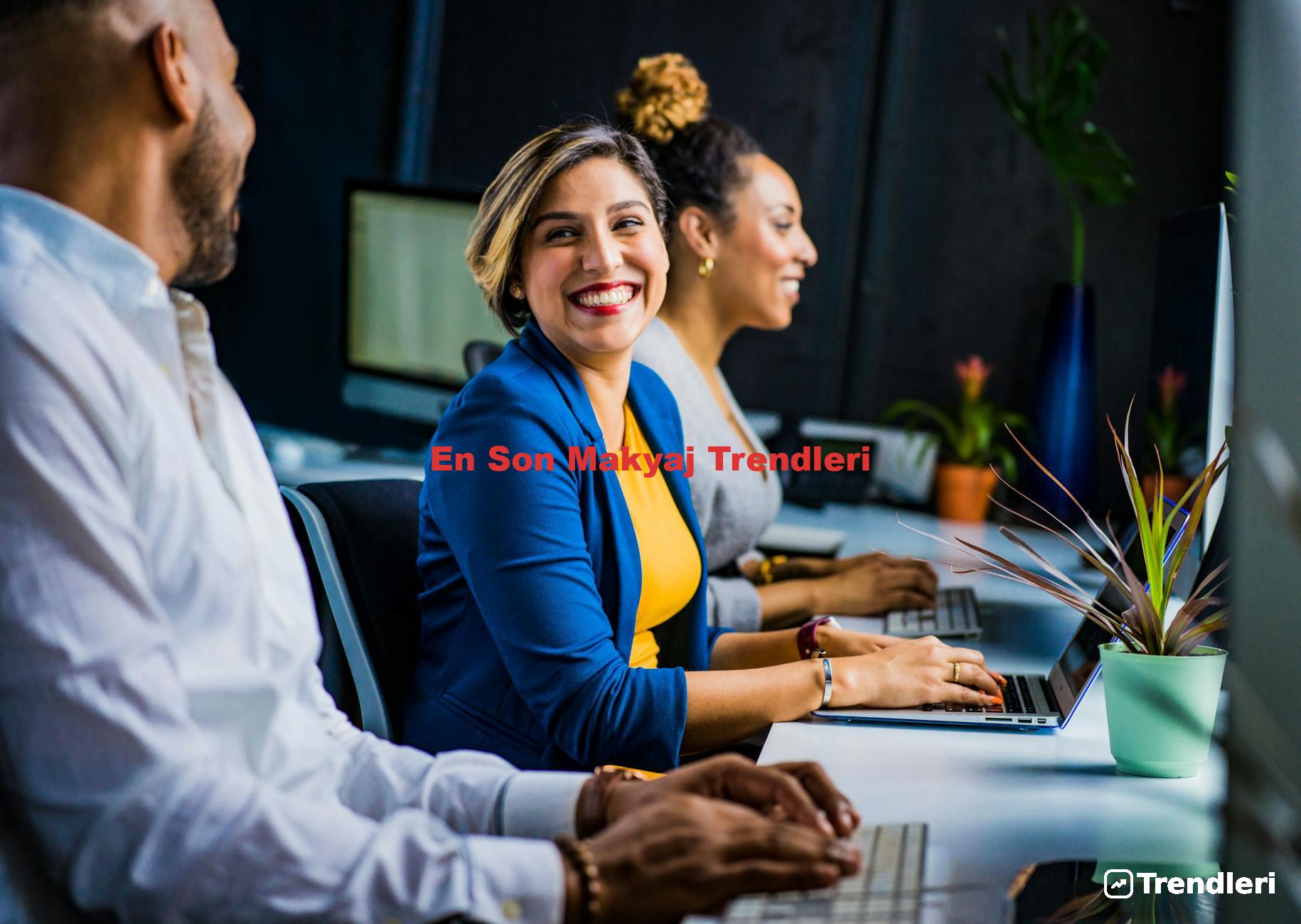 En Son Makyaj Trendleri