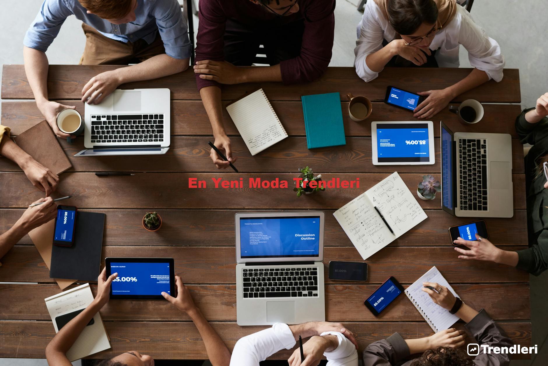 En Yeni Moda Trendleri